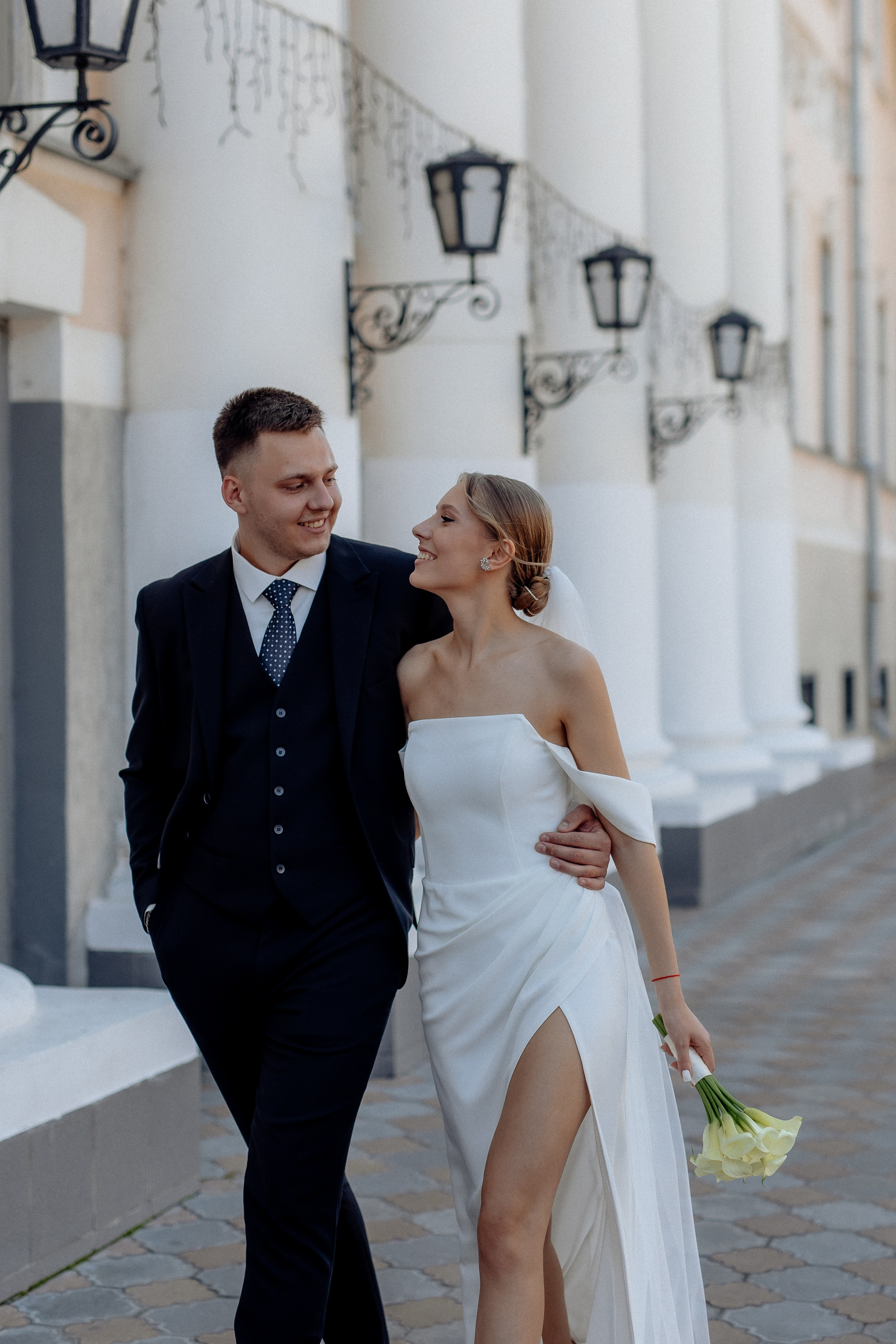 Роман и Ольга. Свадебный фотограф в Саратове Симашова Ирина