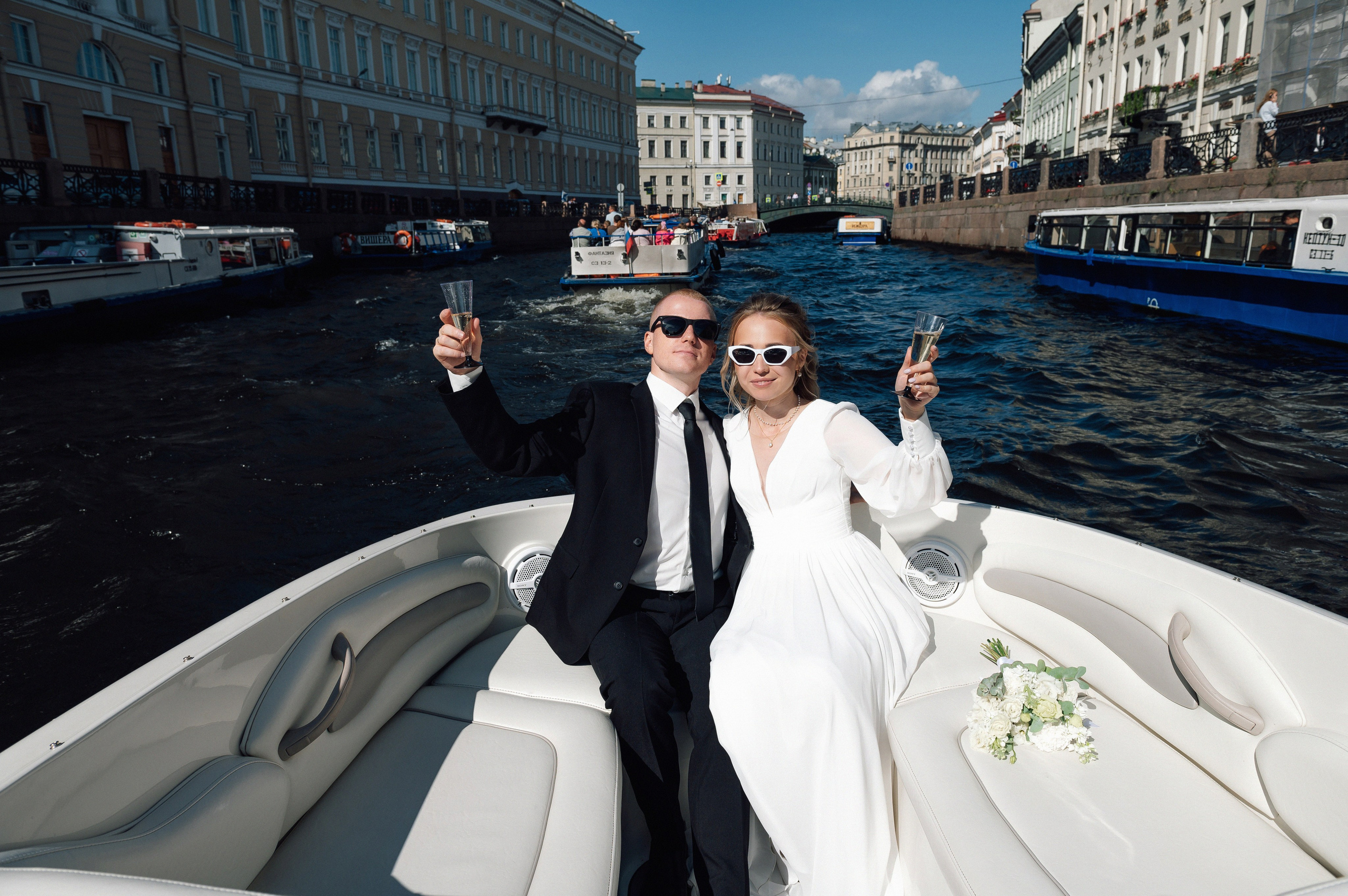 Катя&Антон. Свадебный фотограф в Санкт-Петербурге