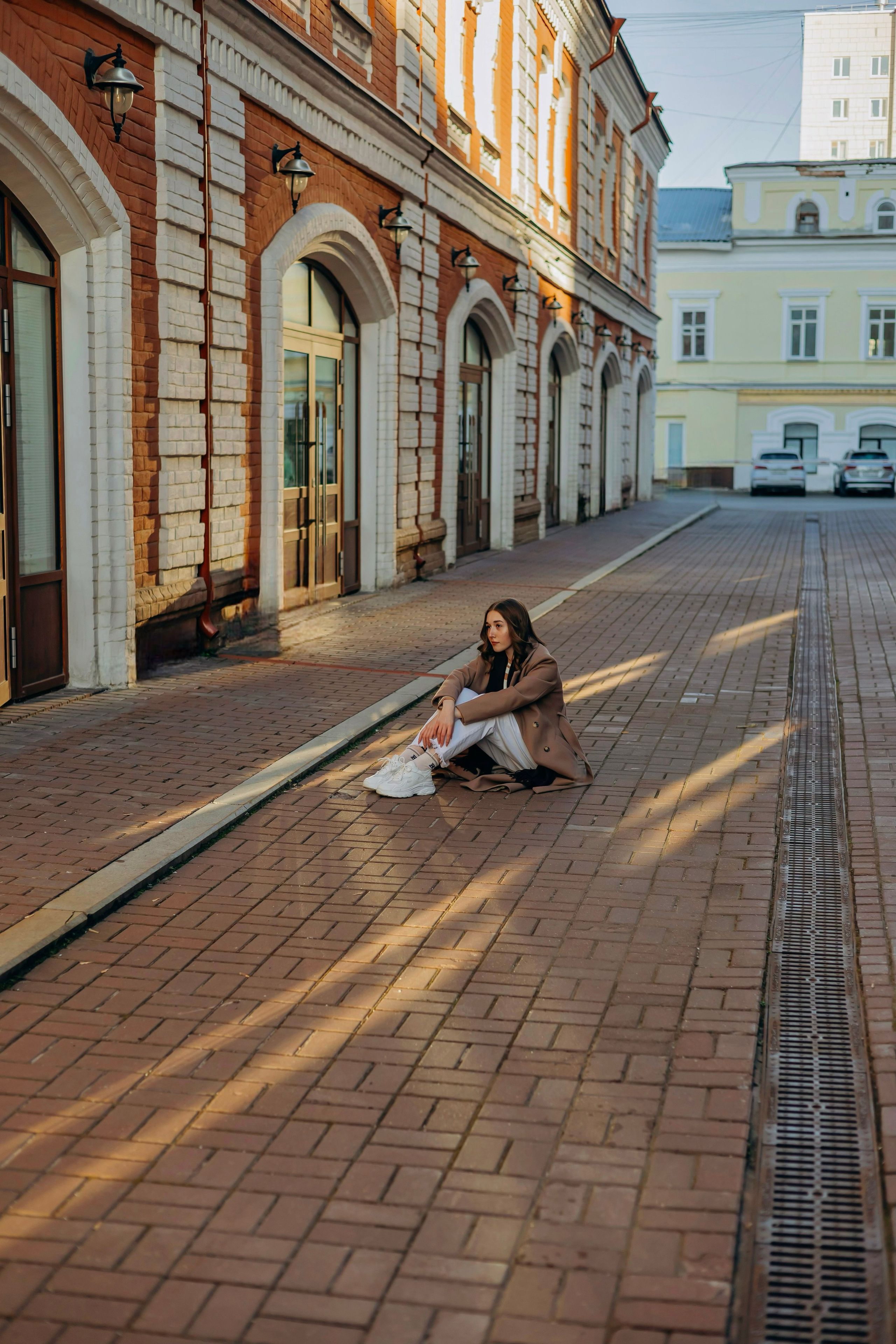 Юлия. Фотограф Алина Любимова г. Пермь