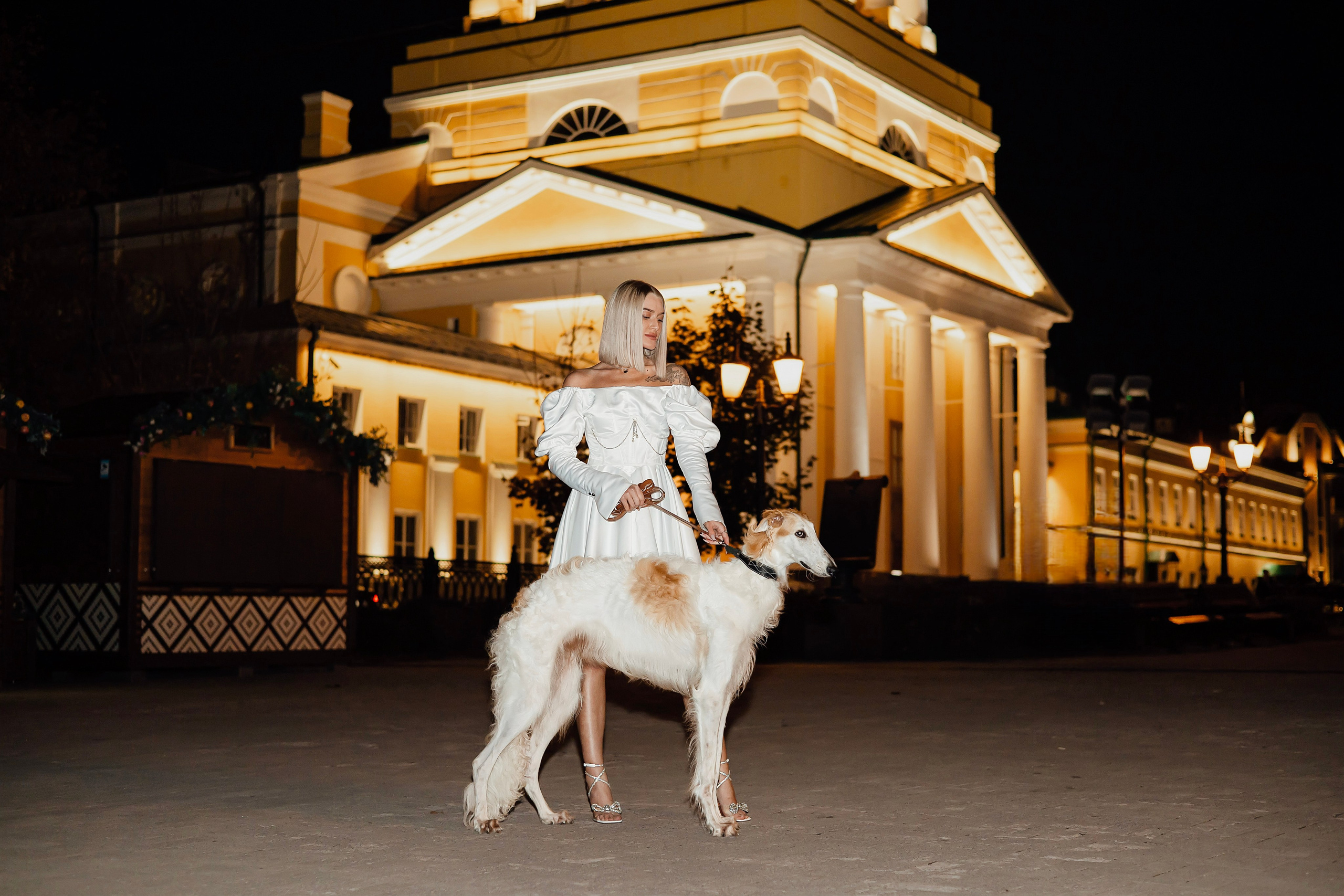 Дарья. Фотограф Алина Любимова г. Пермь