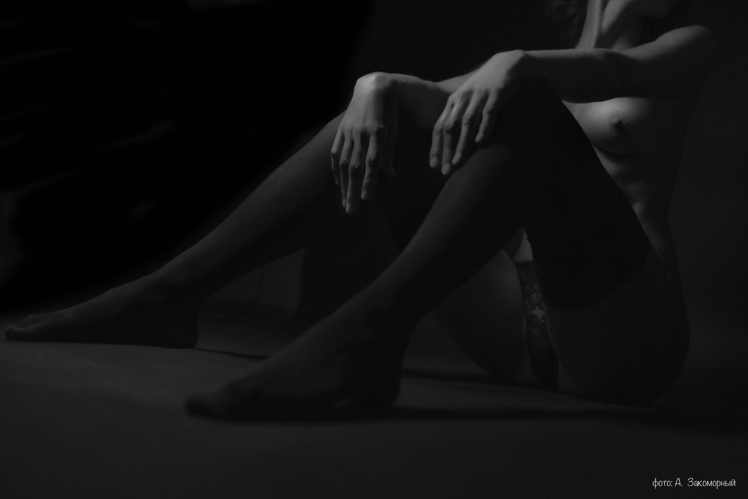 Свет открывает. Фотомастерская Андрея Закоморного