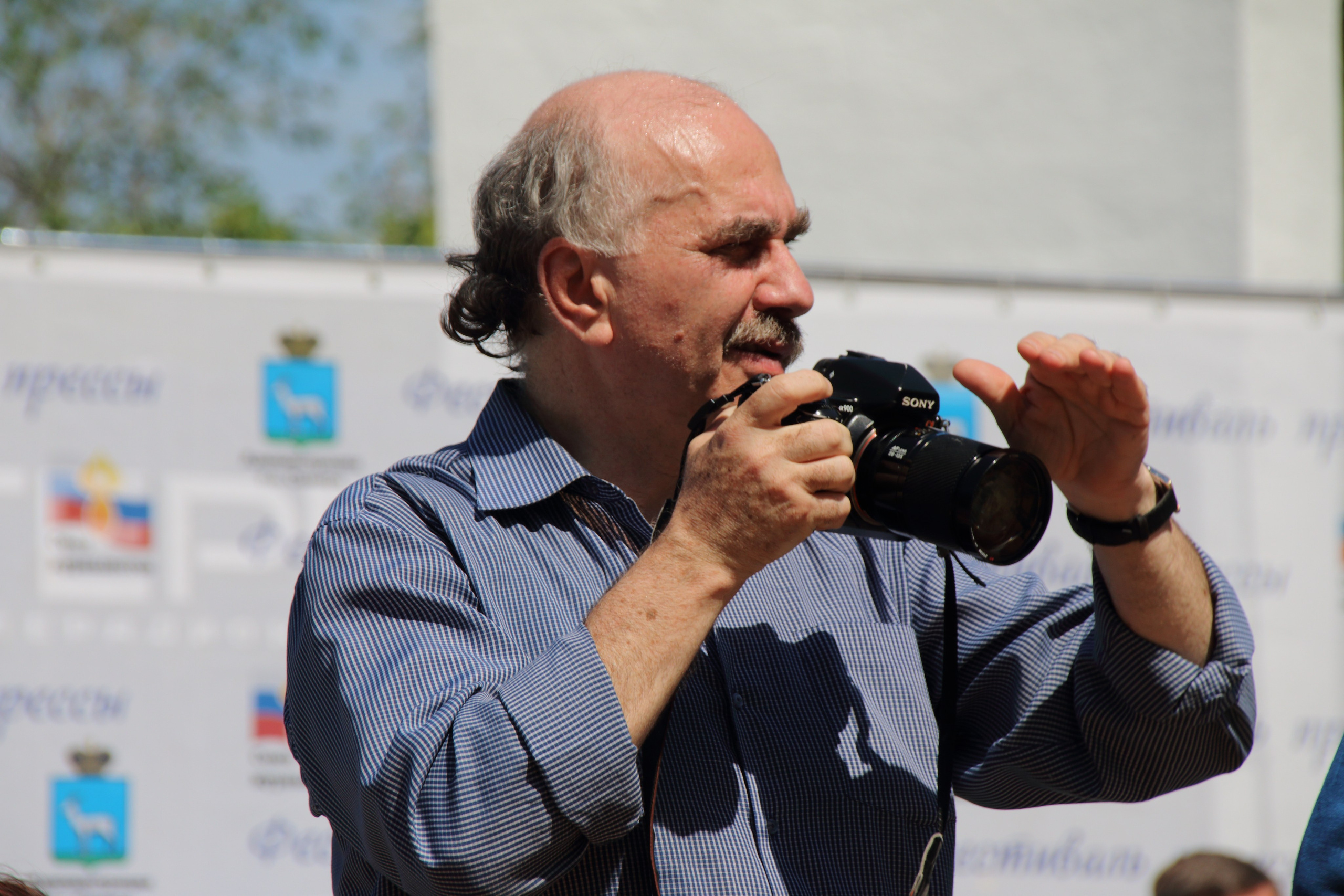 28.05.2016 Фестиваль прессы. Фотообъединение Самарского областного отделения Союза журналистов России