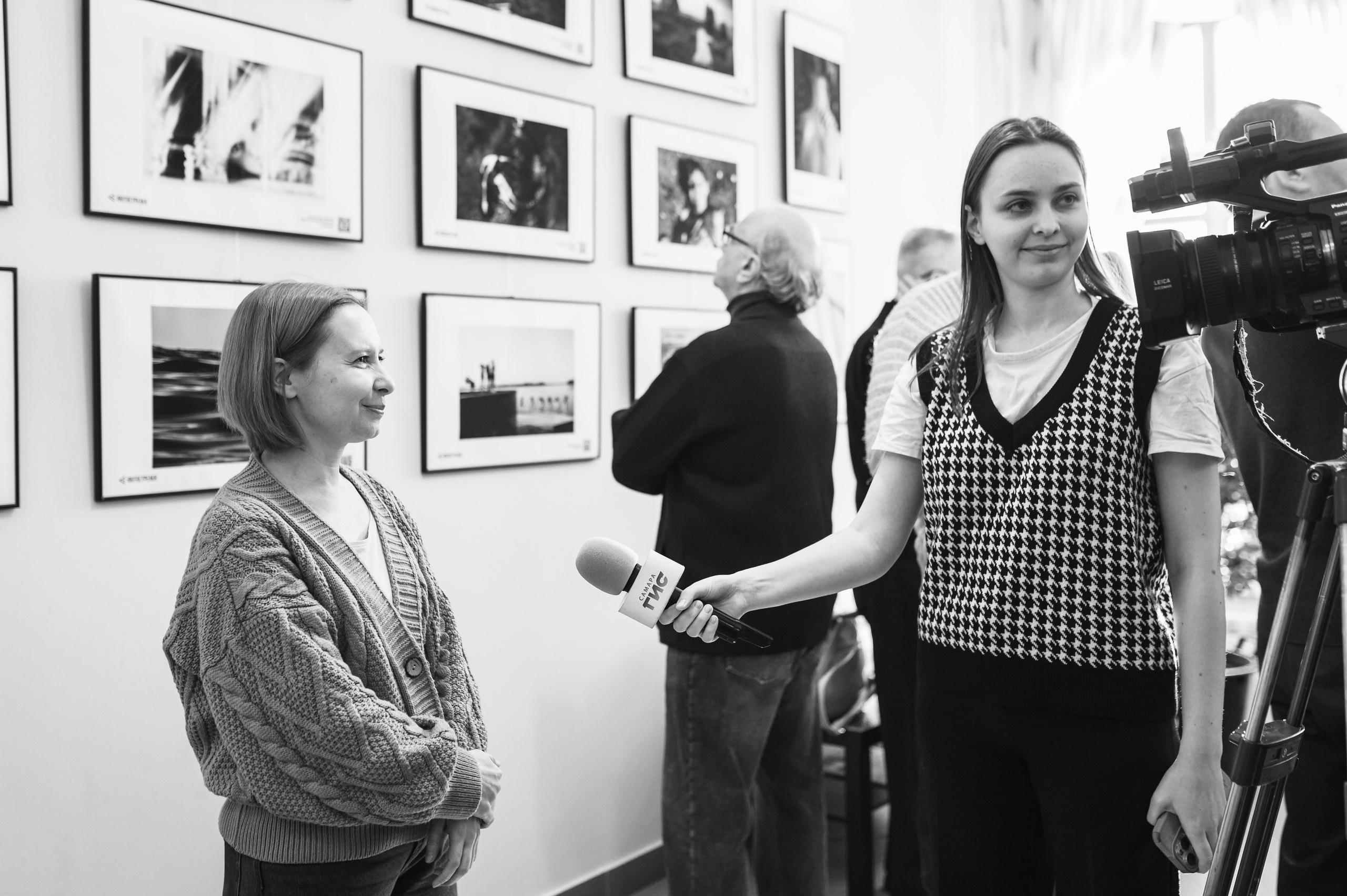 «Фотострелка» в Самаре. Фотообъединение Самарского областного отделения Союза журналистов России