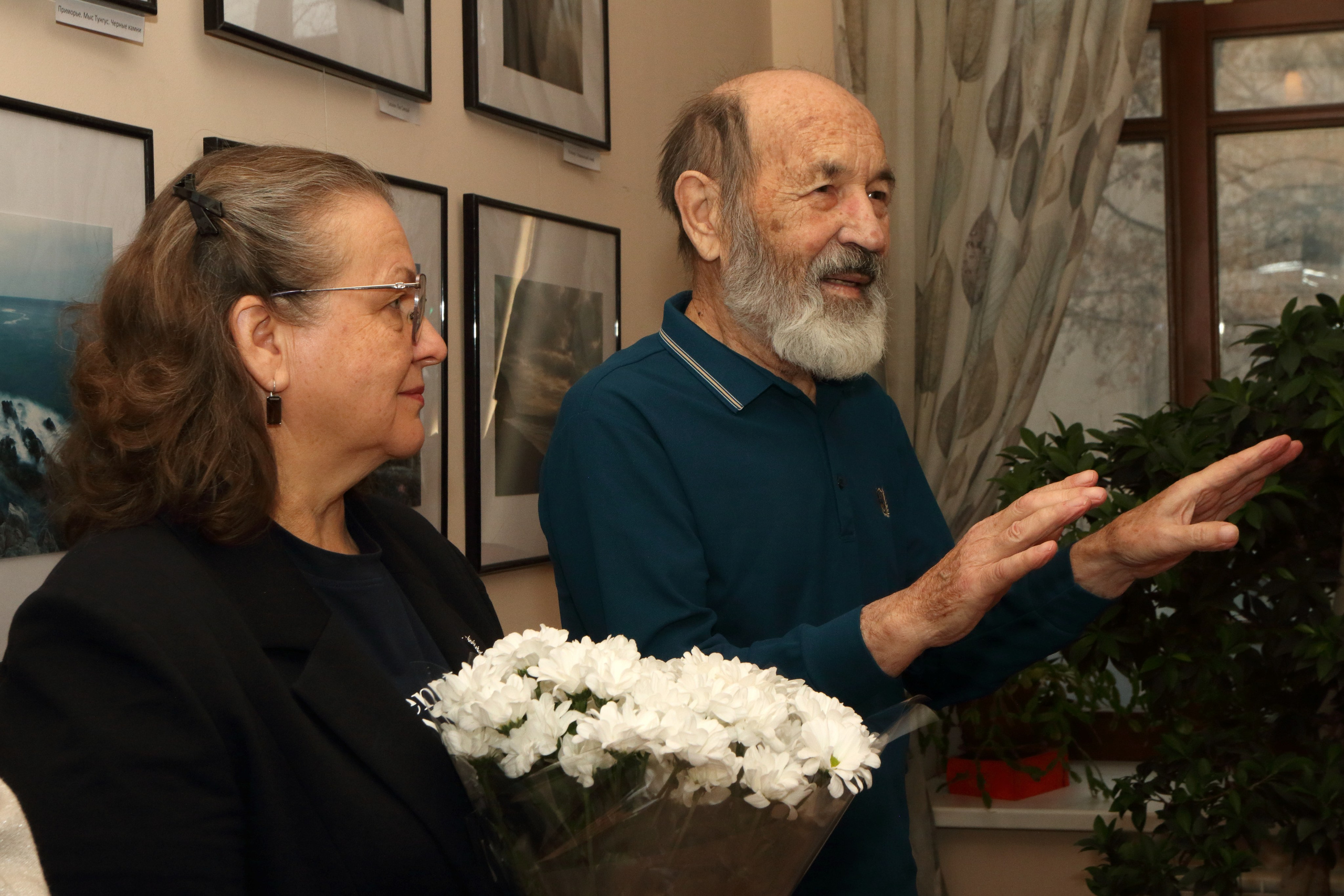 «Дальний Восток. Там, где начинается день». Фотообъединение Самарского областного отделения Союза журналистов России