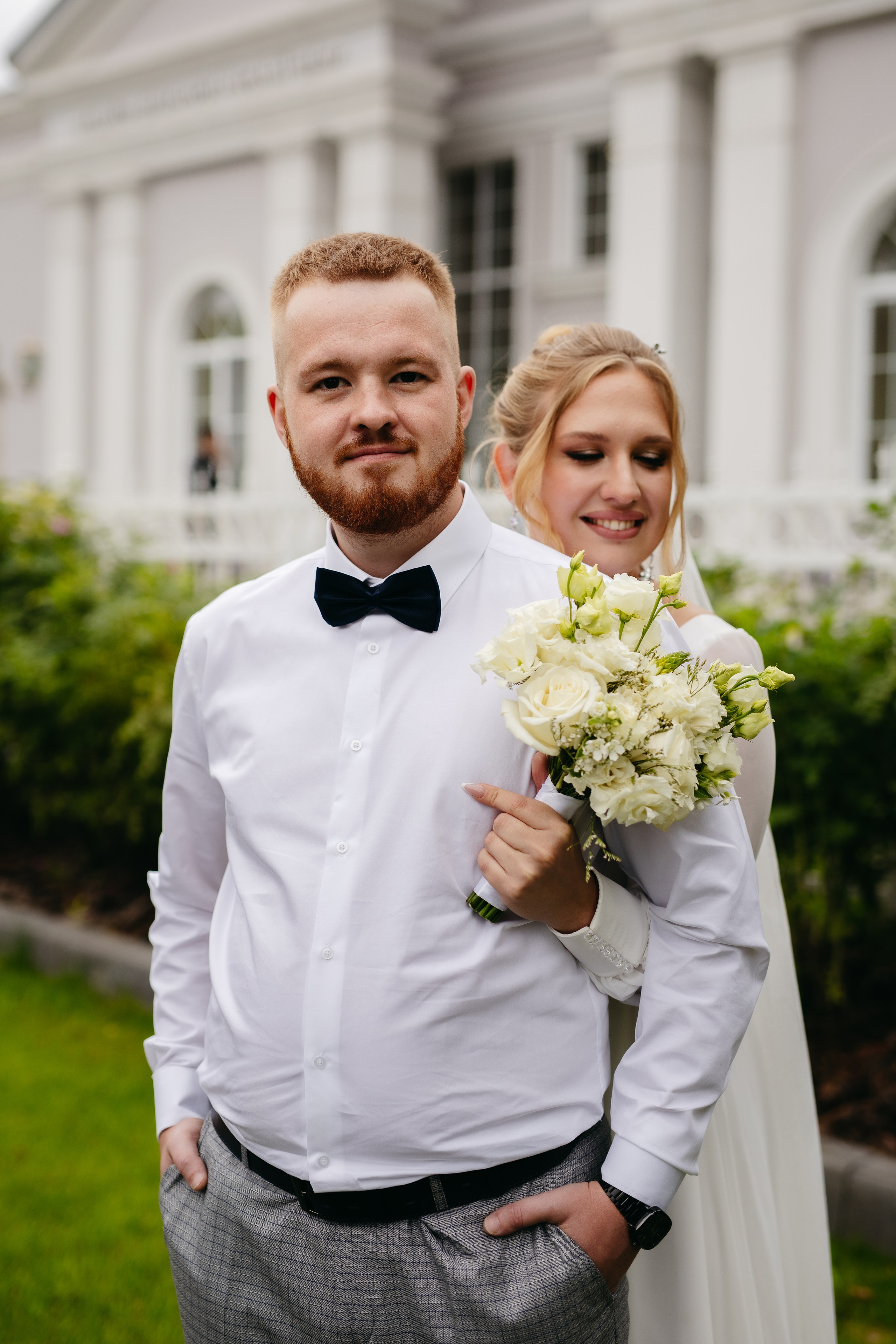 Дмитрий и Анастасия. Свадебный и женский фотограф