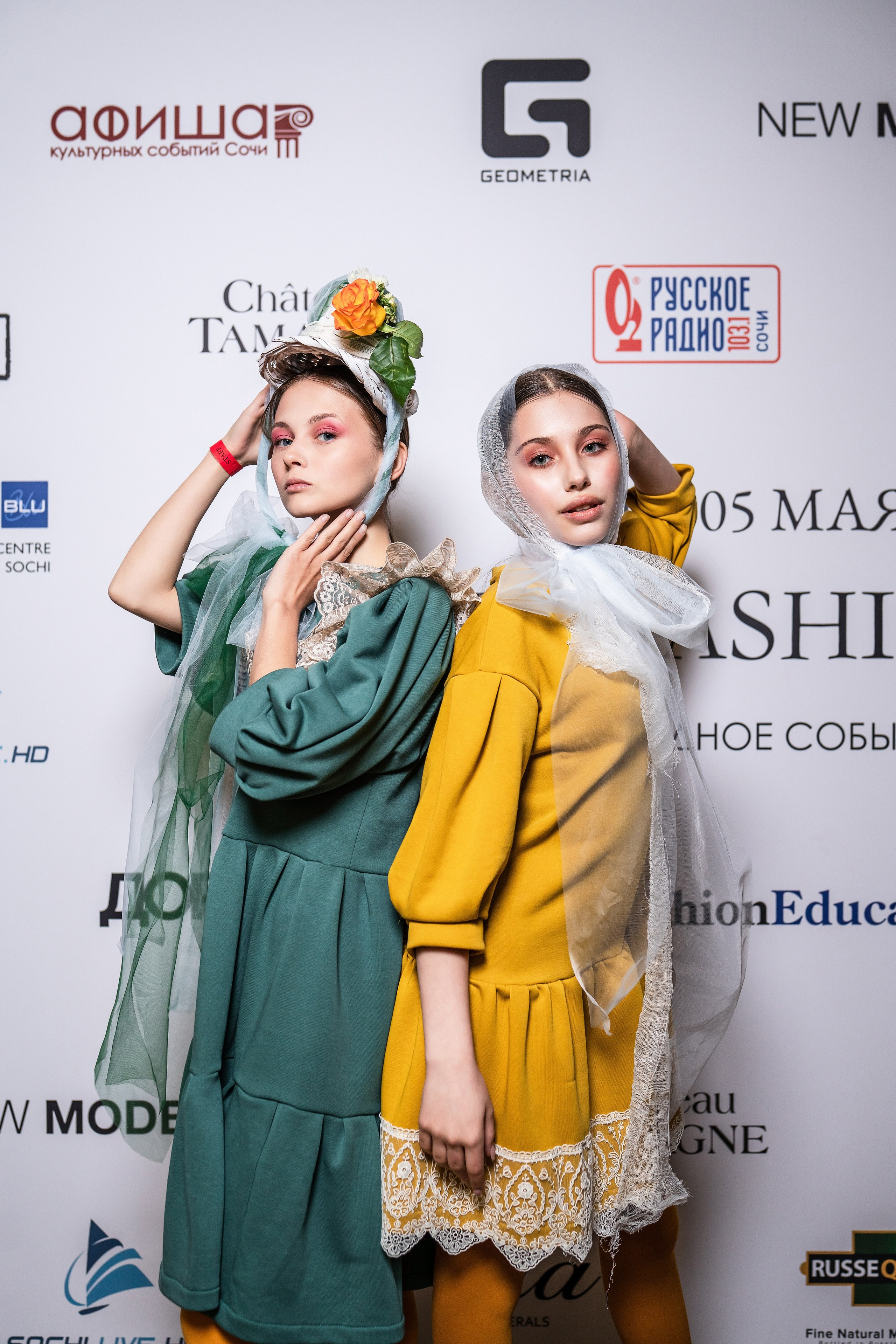 Репортажный фотограф Сочи Fashion week. Фотограф Сочи