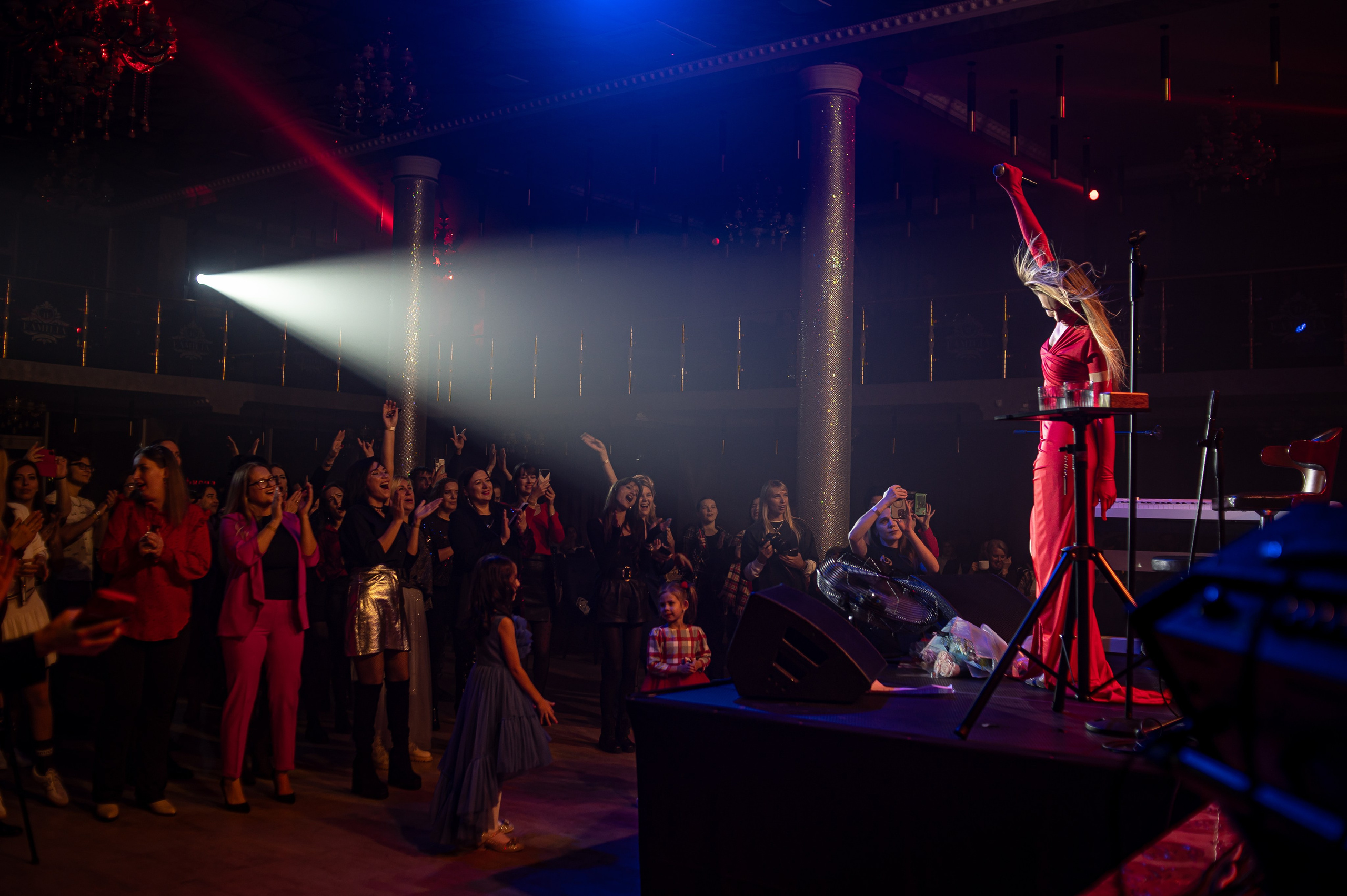 Концертная фотография Анапа. Репортажный и портретный фотограф Анапа Екатерина Волкова