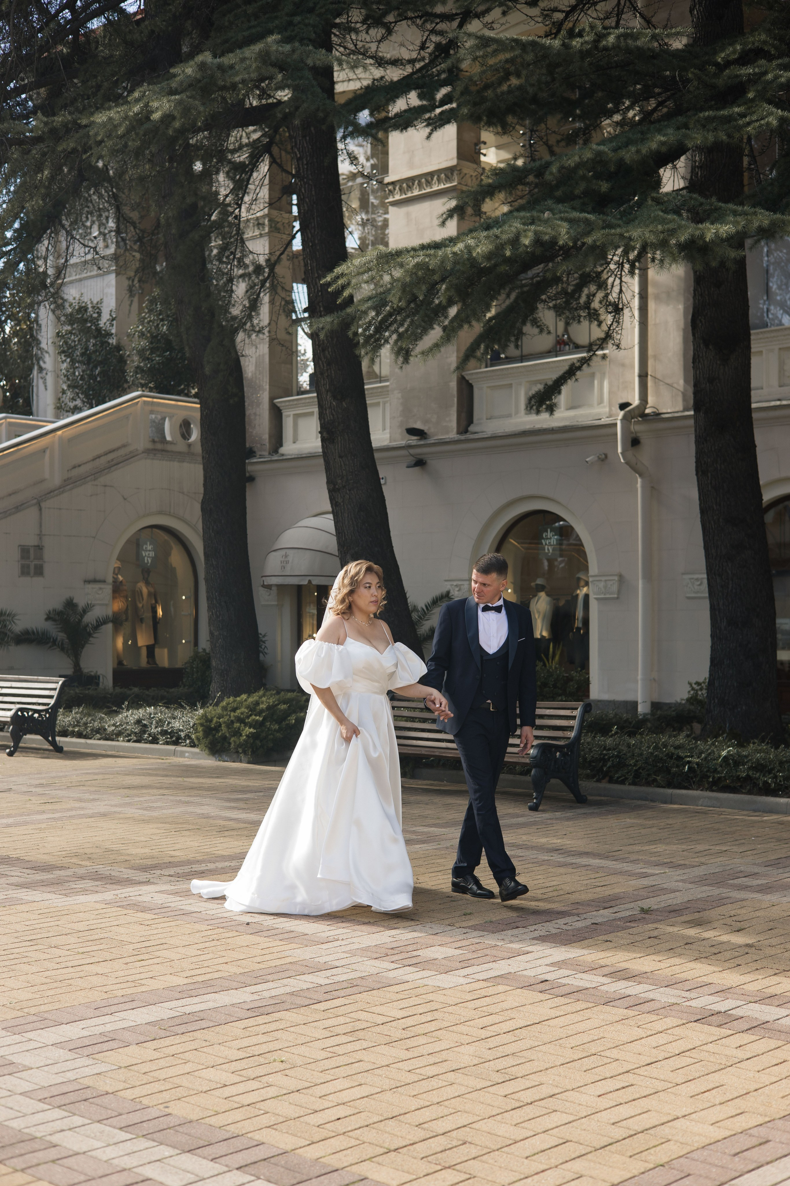 Олег&Айна. Фотограф в Екатеринбурге