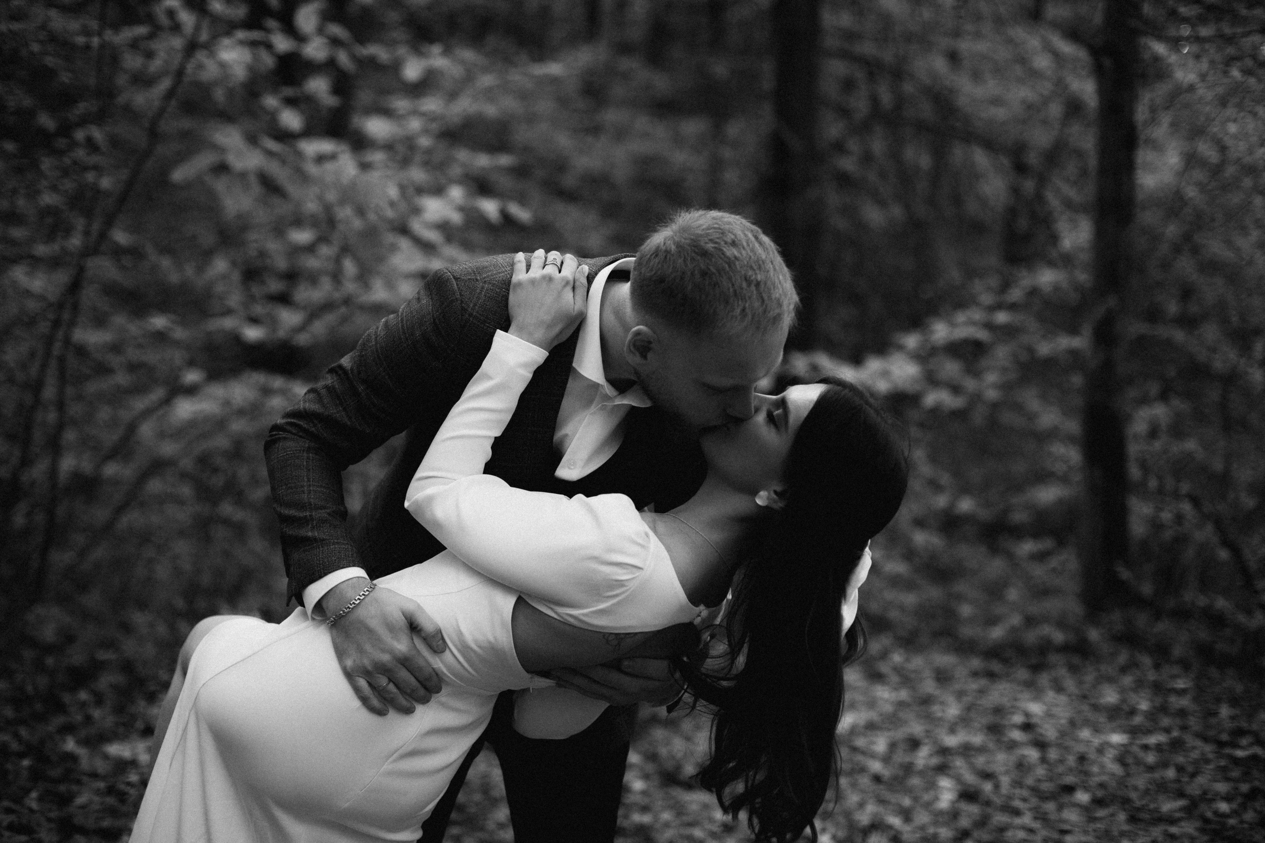 Дарья и Андрей. Фотограф Ксения Крохина Санкт-Петербург