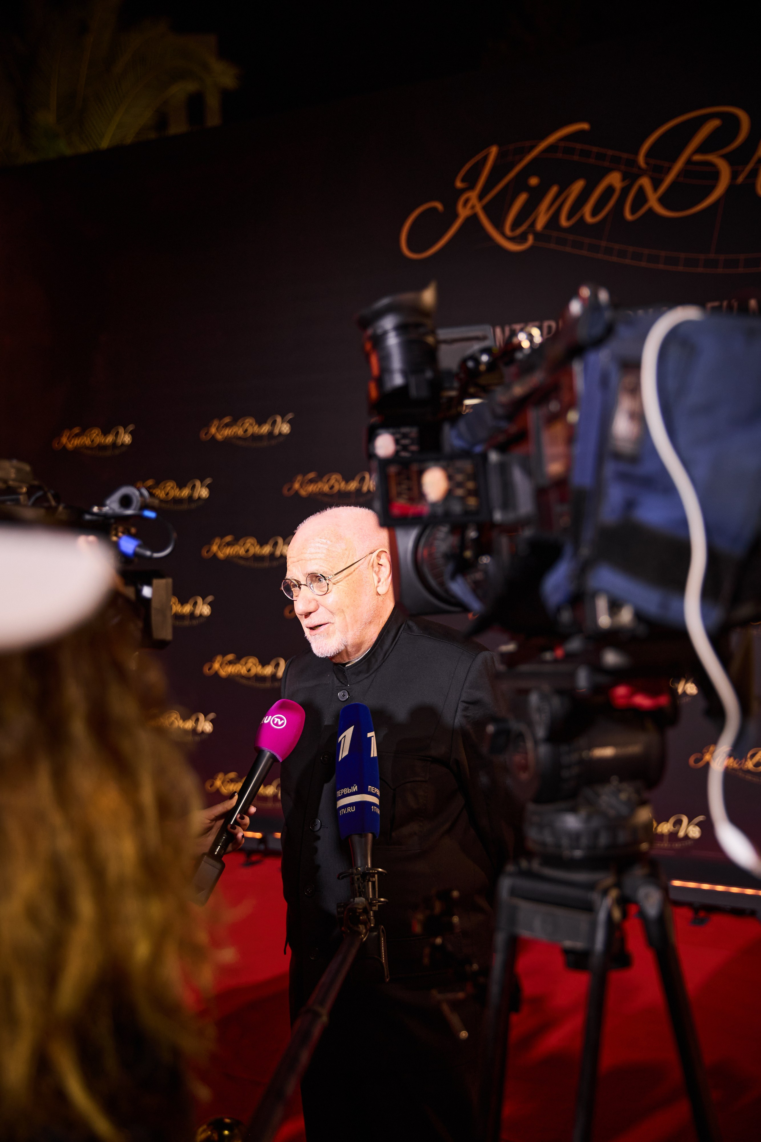 Фотосъемка репортажа кинофестиваля. Профессиональный фотограф в Сочи Виктория Джой. Обучение