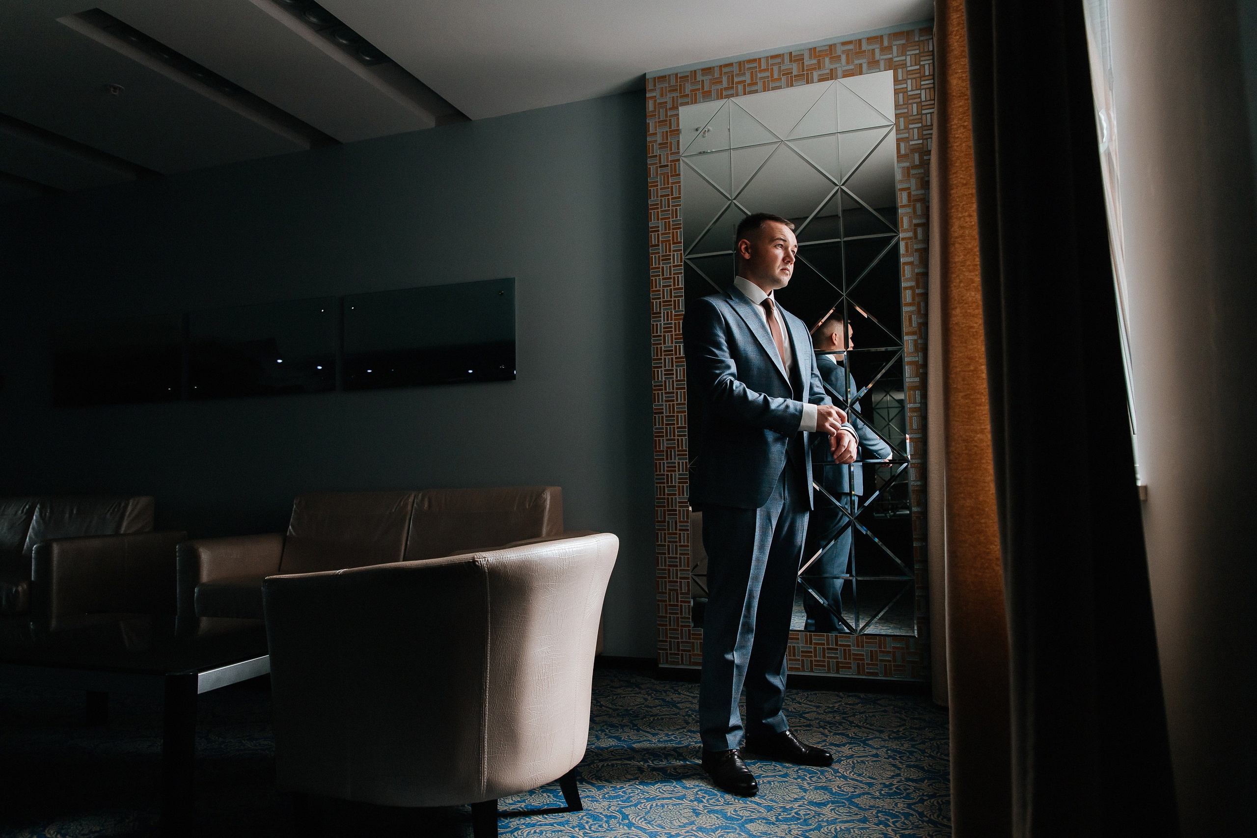 Сергей и Галина. Свадебный фотограф Нижний Новгород | Софа Полякова