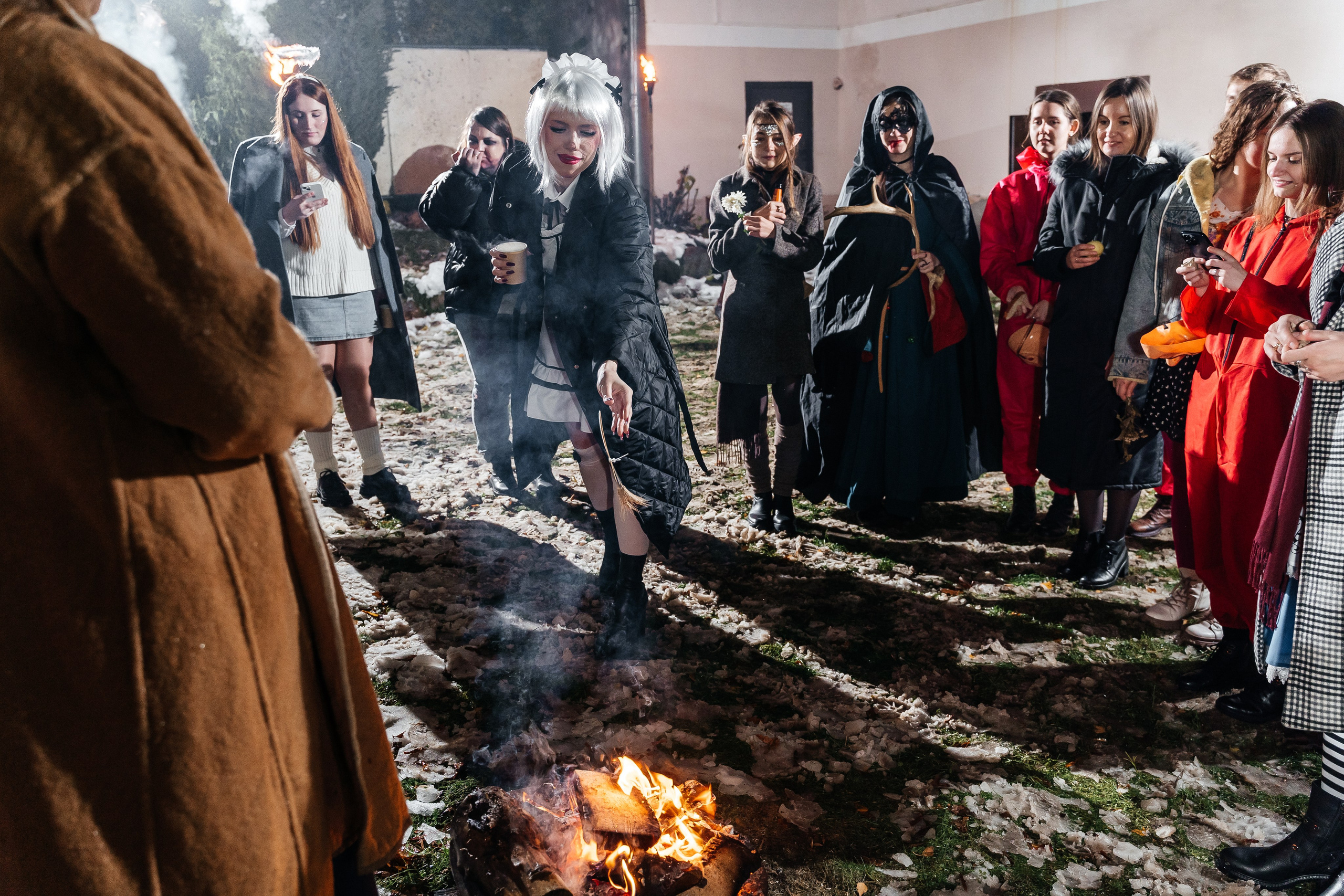 Корпоратив Helloween. Фотограф Новополоцк, Полоцк, Минск, РБ, Зимаков Егор