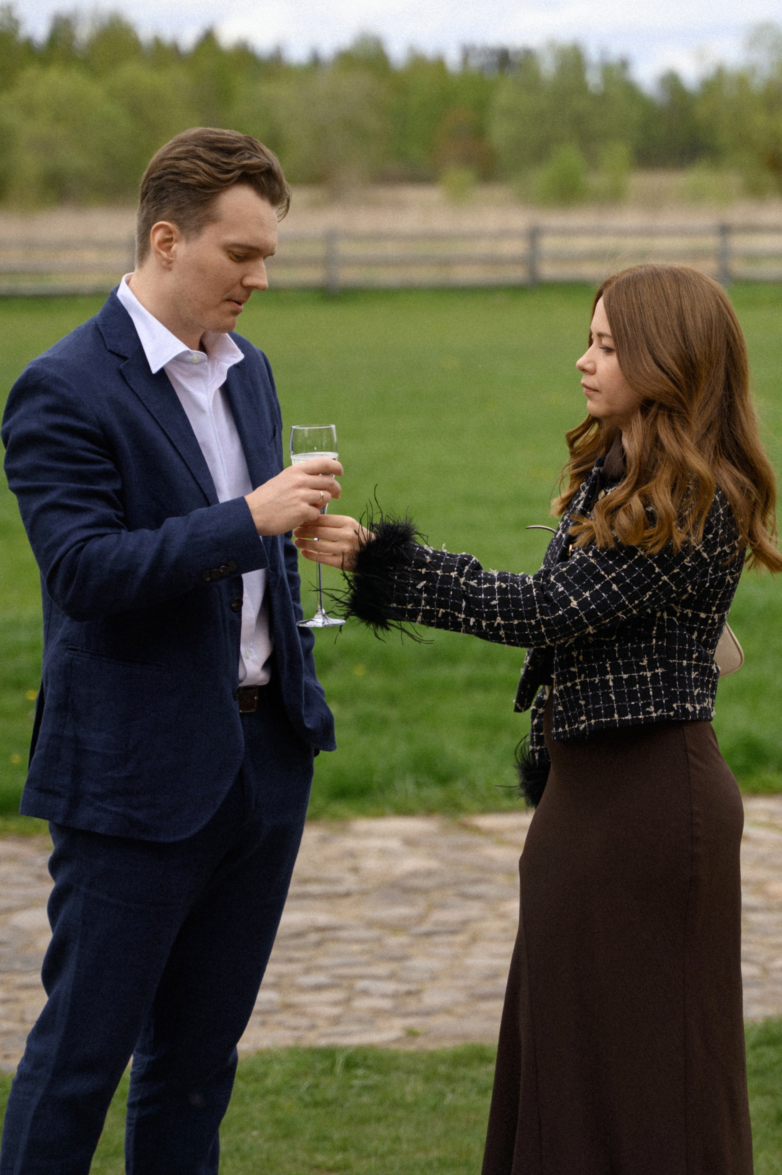 Иван и Наталья. Свадебный фотограф Минск