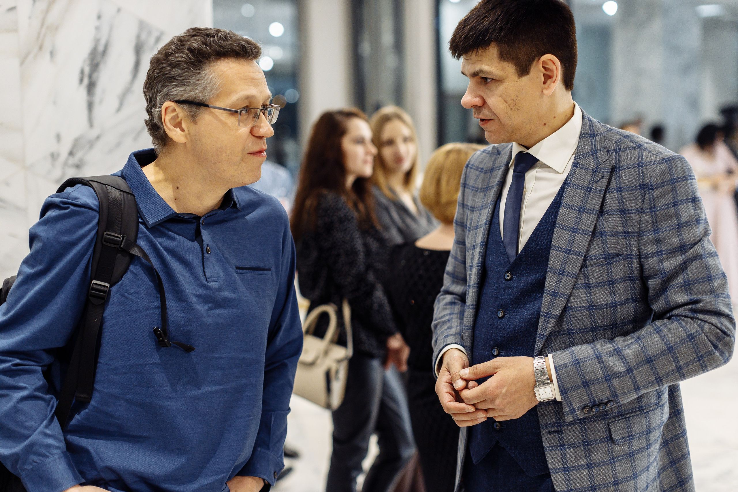 Корпоратив ПолСтраны. Свадебный и портретный фотограф в Королёве Сергей Чихарев