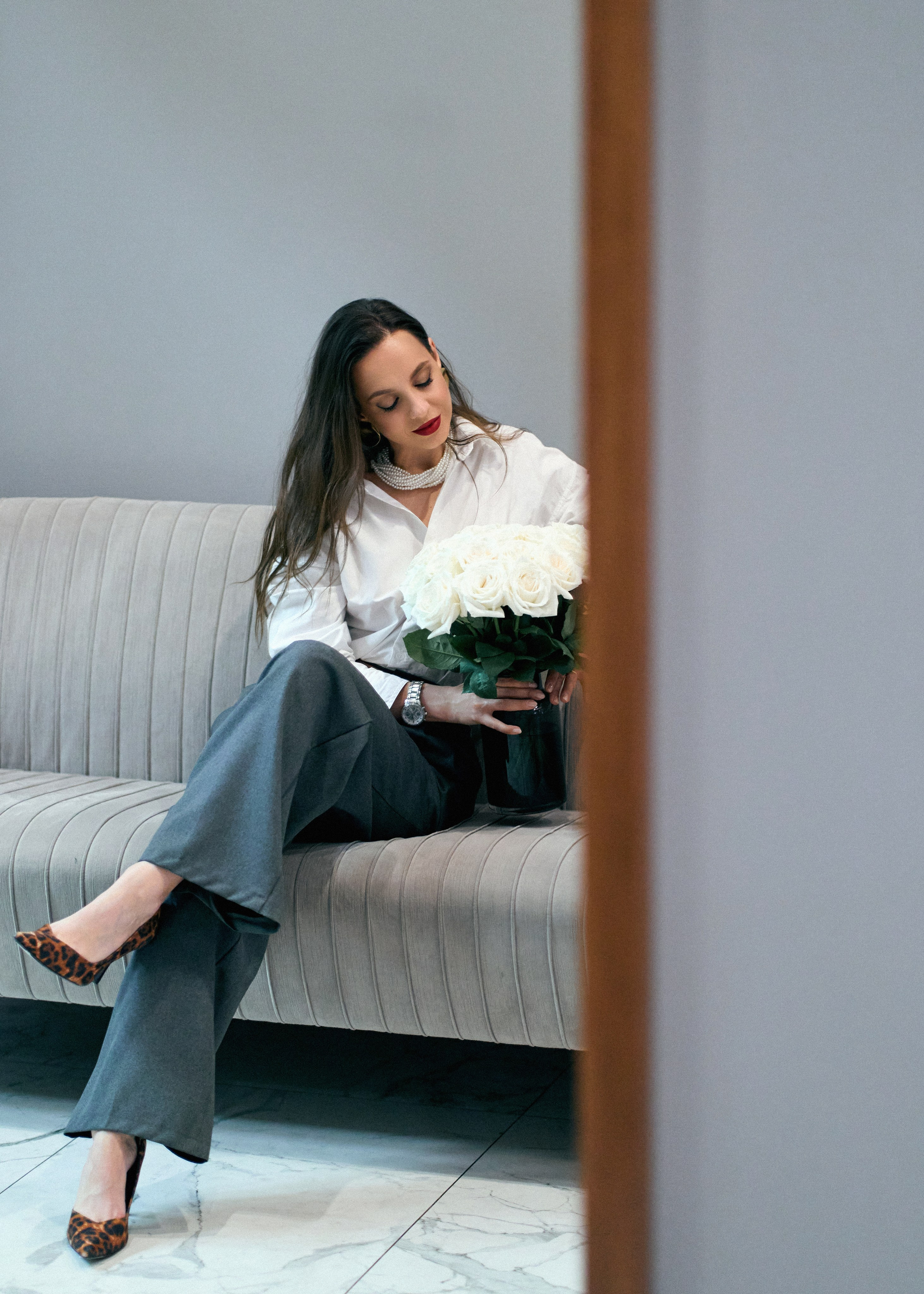 Аня. Женский и семейный фотограф в Екатеринбурге Маша Пруц