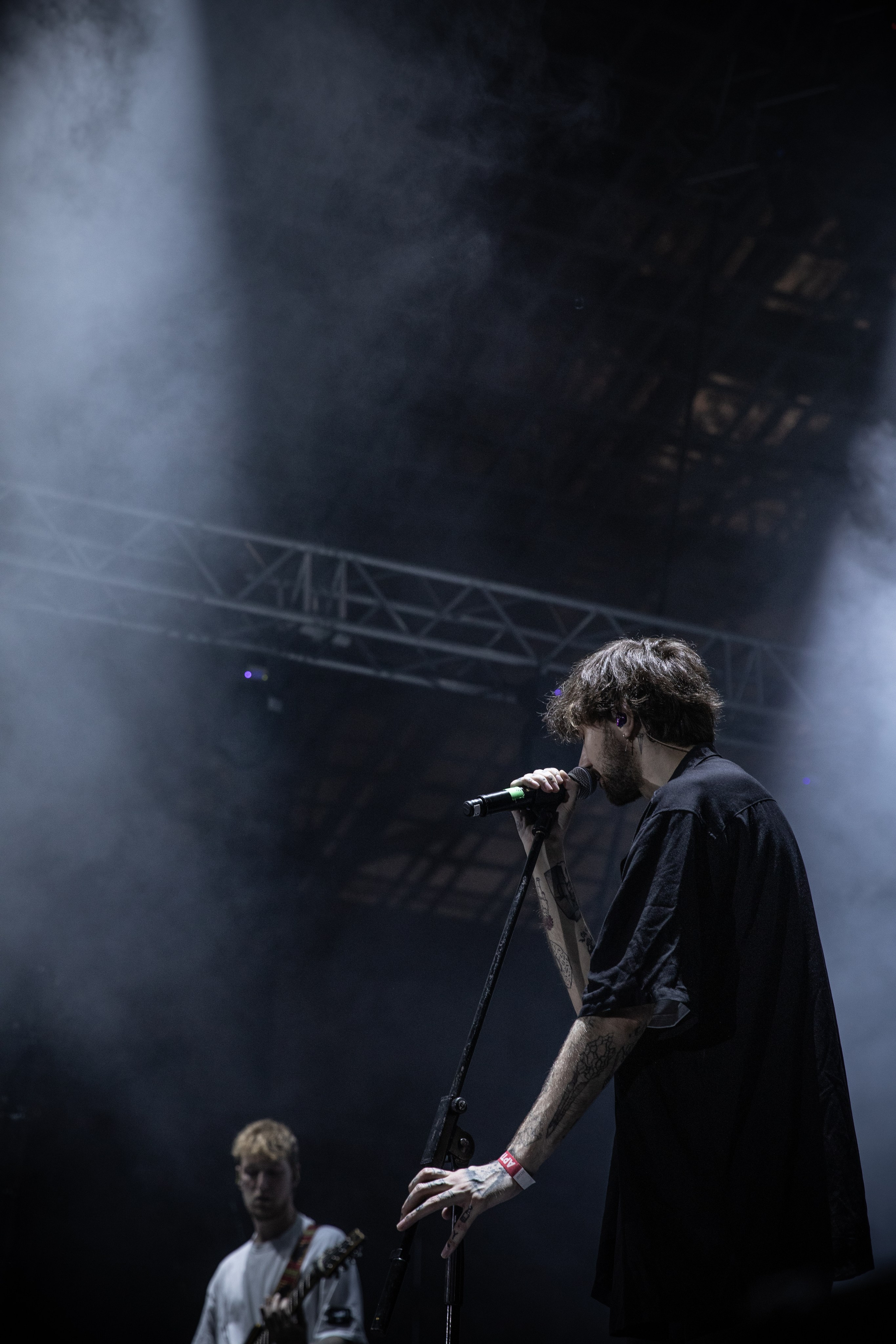 Музыкальный фестиваль «ФОРТ НОВОРОК». Anastasia Leonowa