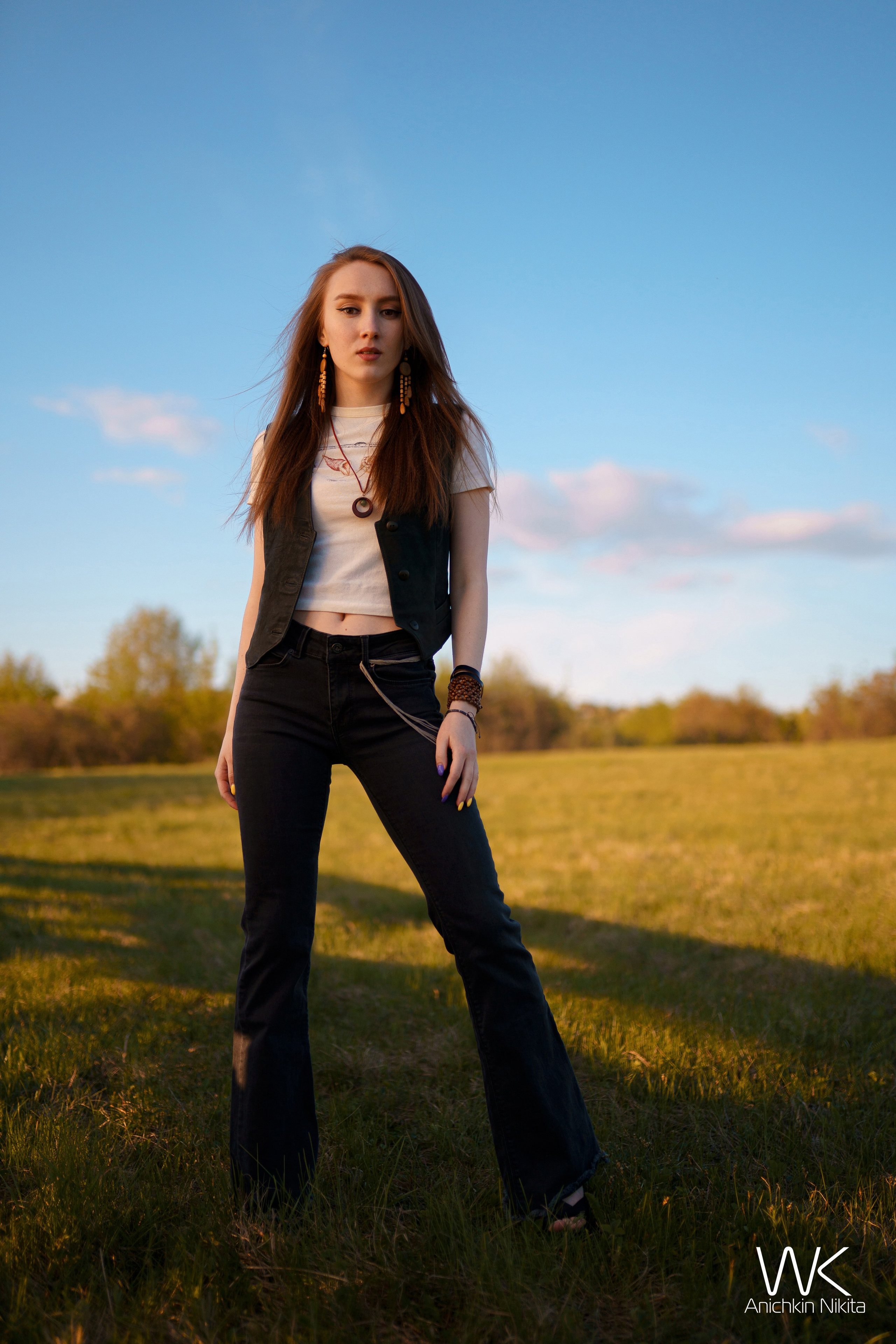 ФОТОСЕССИИ. Никита Аничкин фото и видео оператор из России