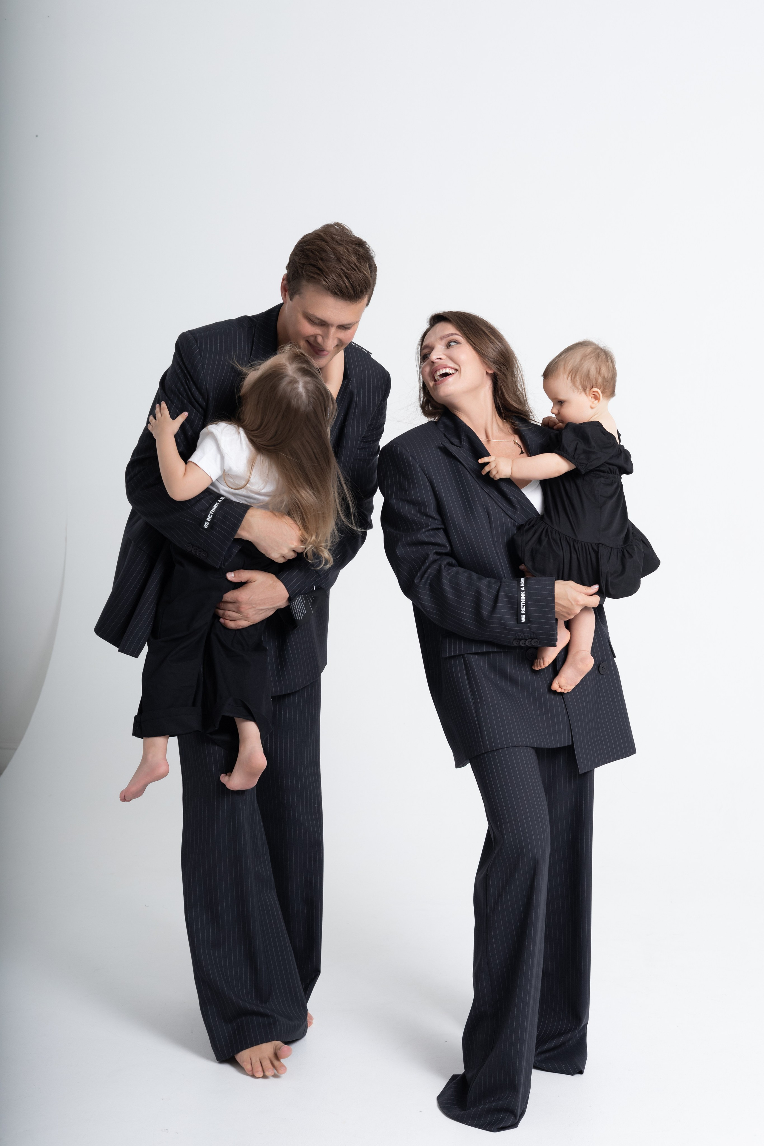 СЕМЕЙНАЯ ФОТОСЕССИЯ. Индивидуальная Съемка в городе Москва