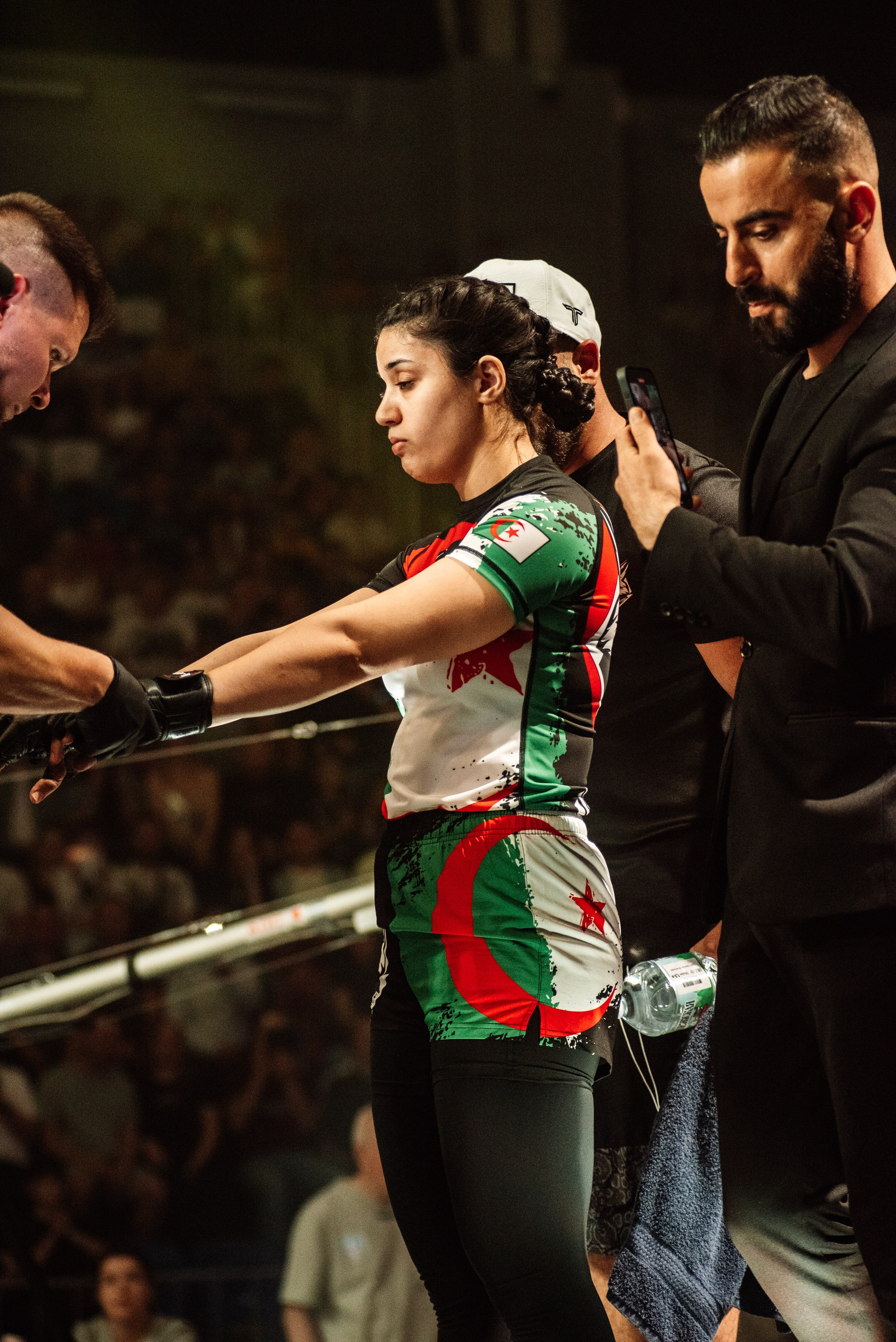 Miroslava Fight