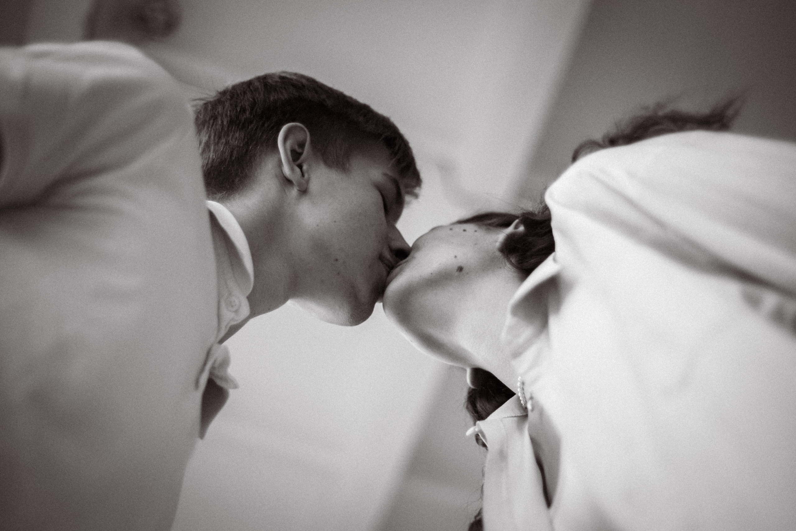 Таня и Данил. Фотограф в Новосибирске Полина Колмачевская