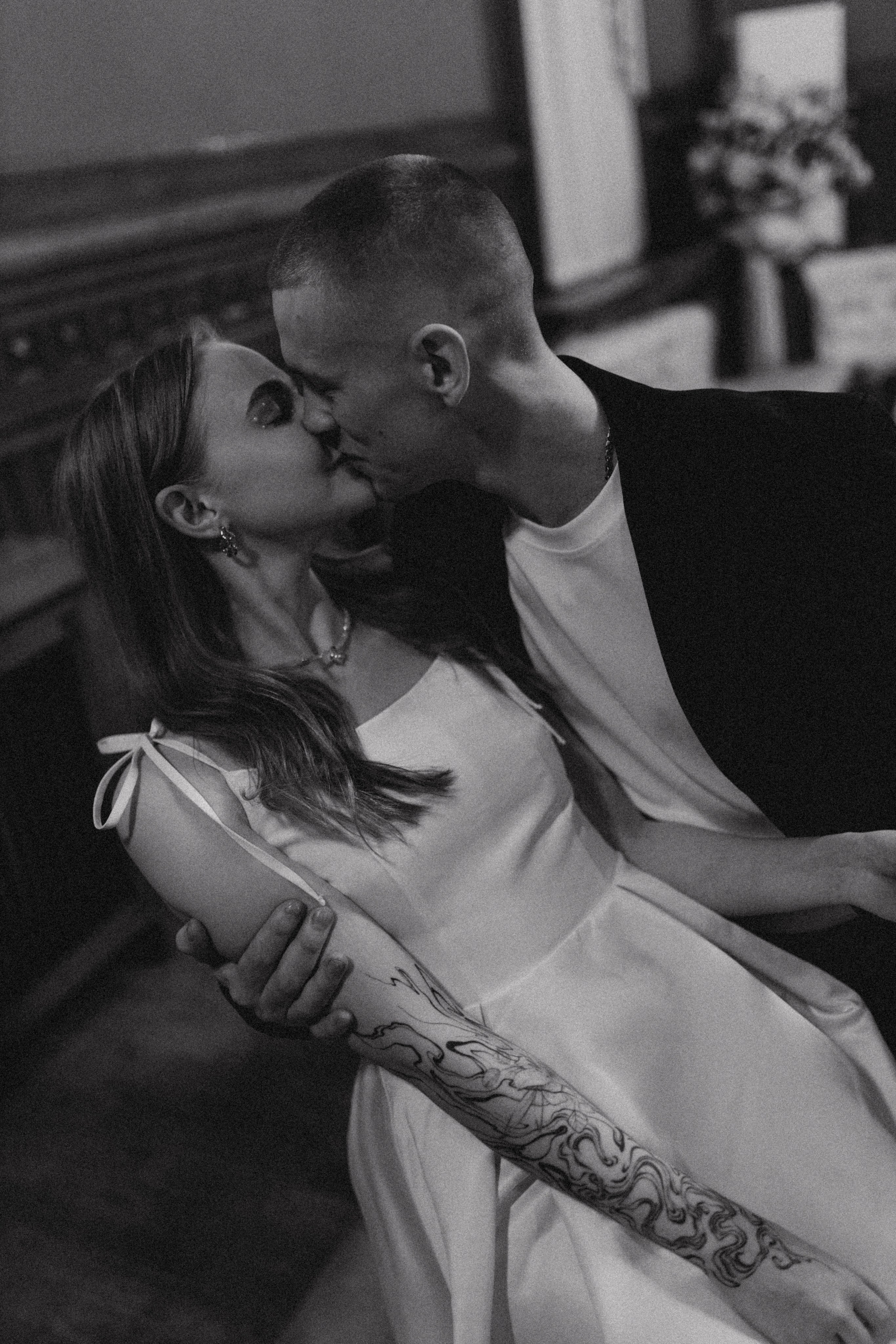 Илья и Маша. Фотограф в Петербурге Ольга Стрельченко