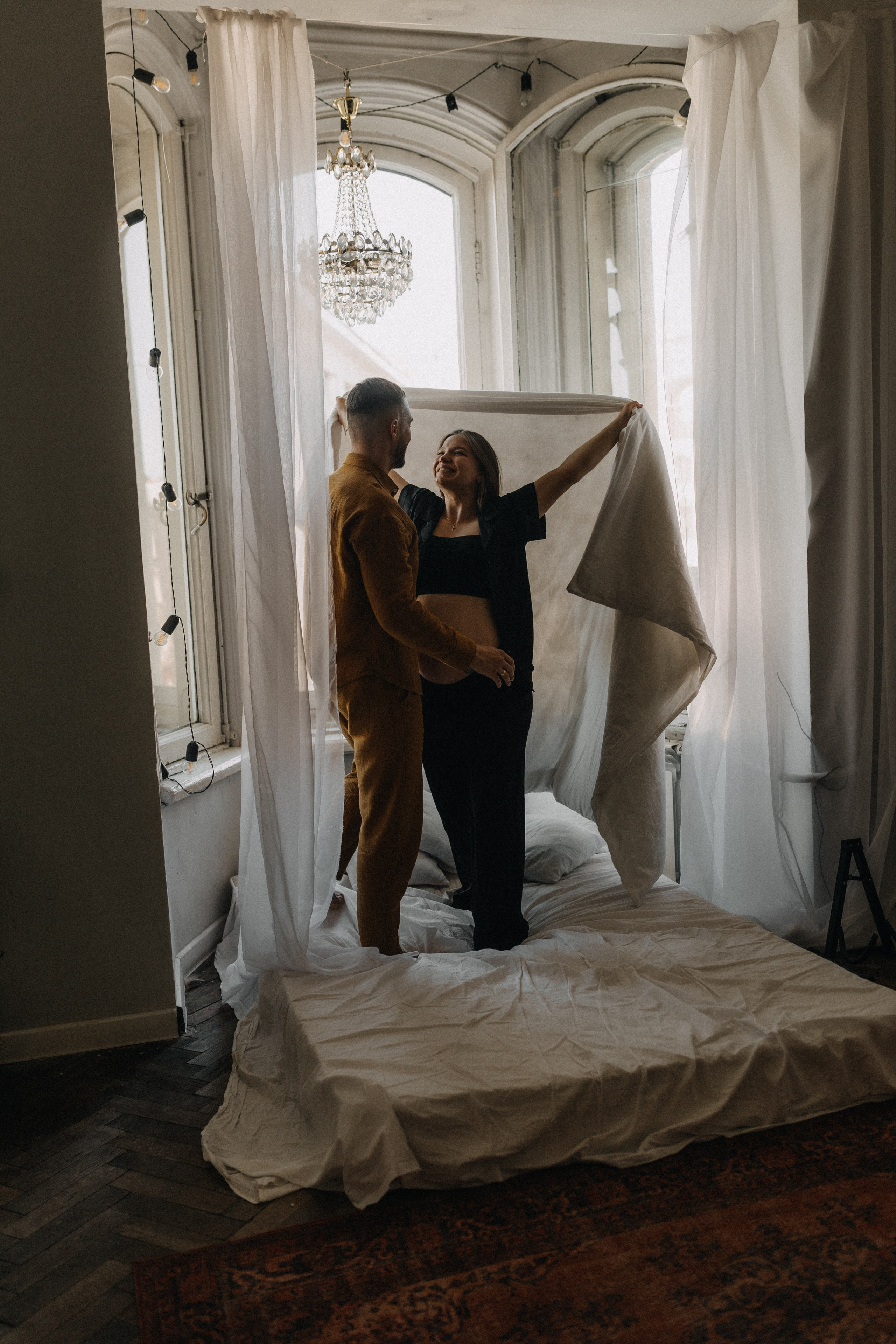 Сергей и Дарья. Фотограф в Петербурге Ольга Стрельченко