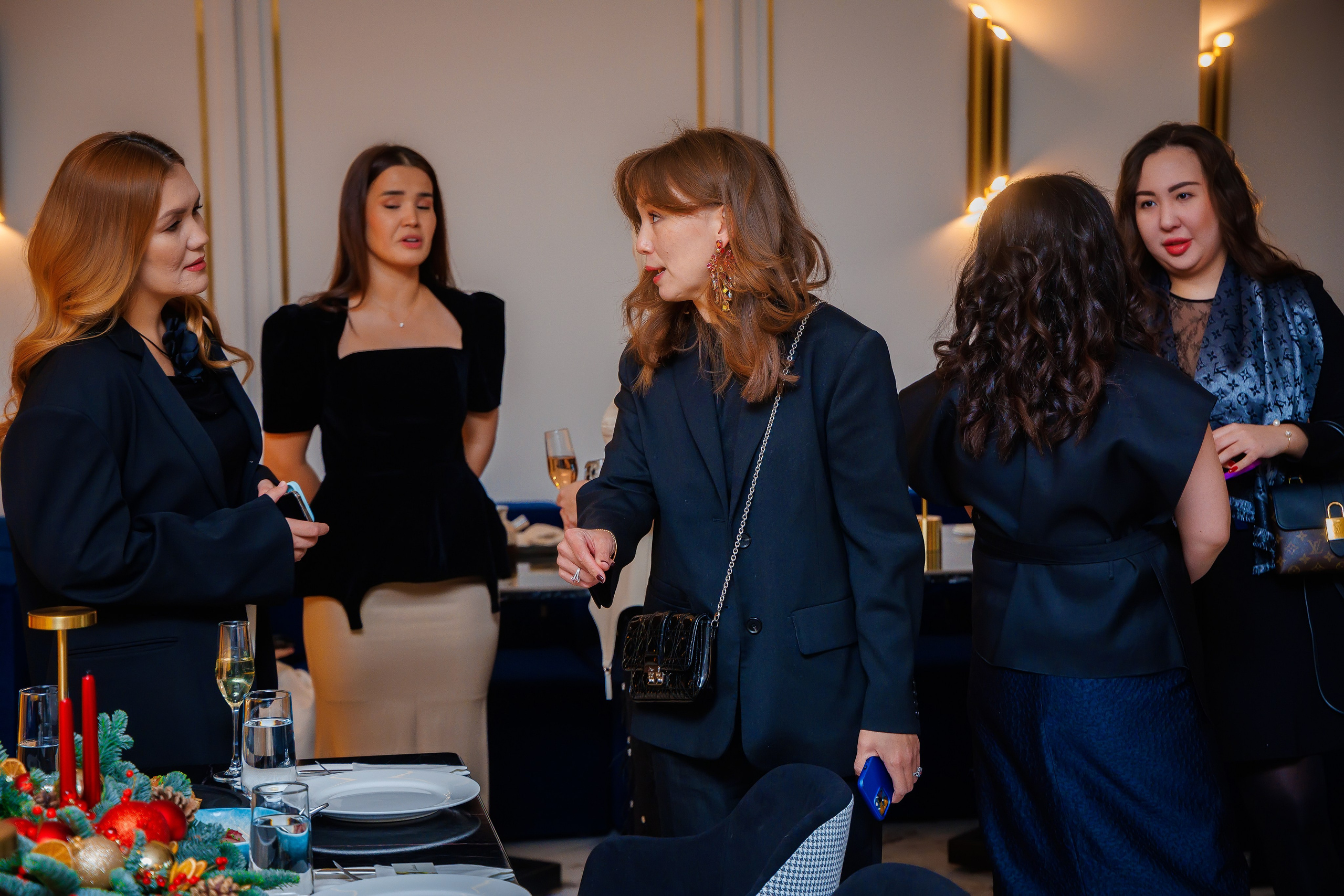 Мероприятие в заведении. Семейный и Свадебный фотограф в Астане Александр Астапов