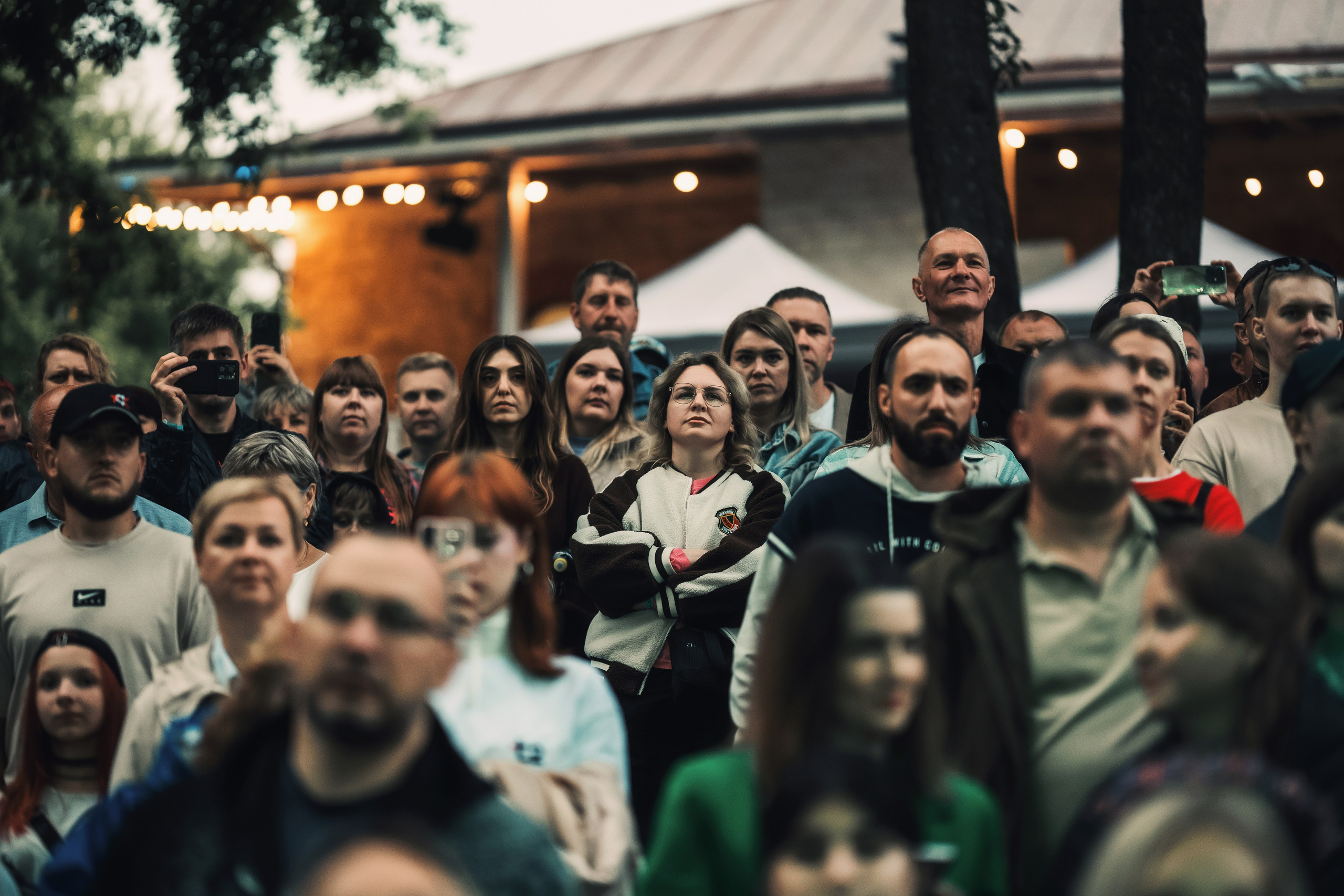 Фотосъемка концерта на фестивале. Свадебный и репортажный фотограф в Воронеже Роман Янко