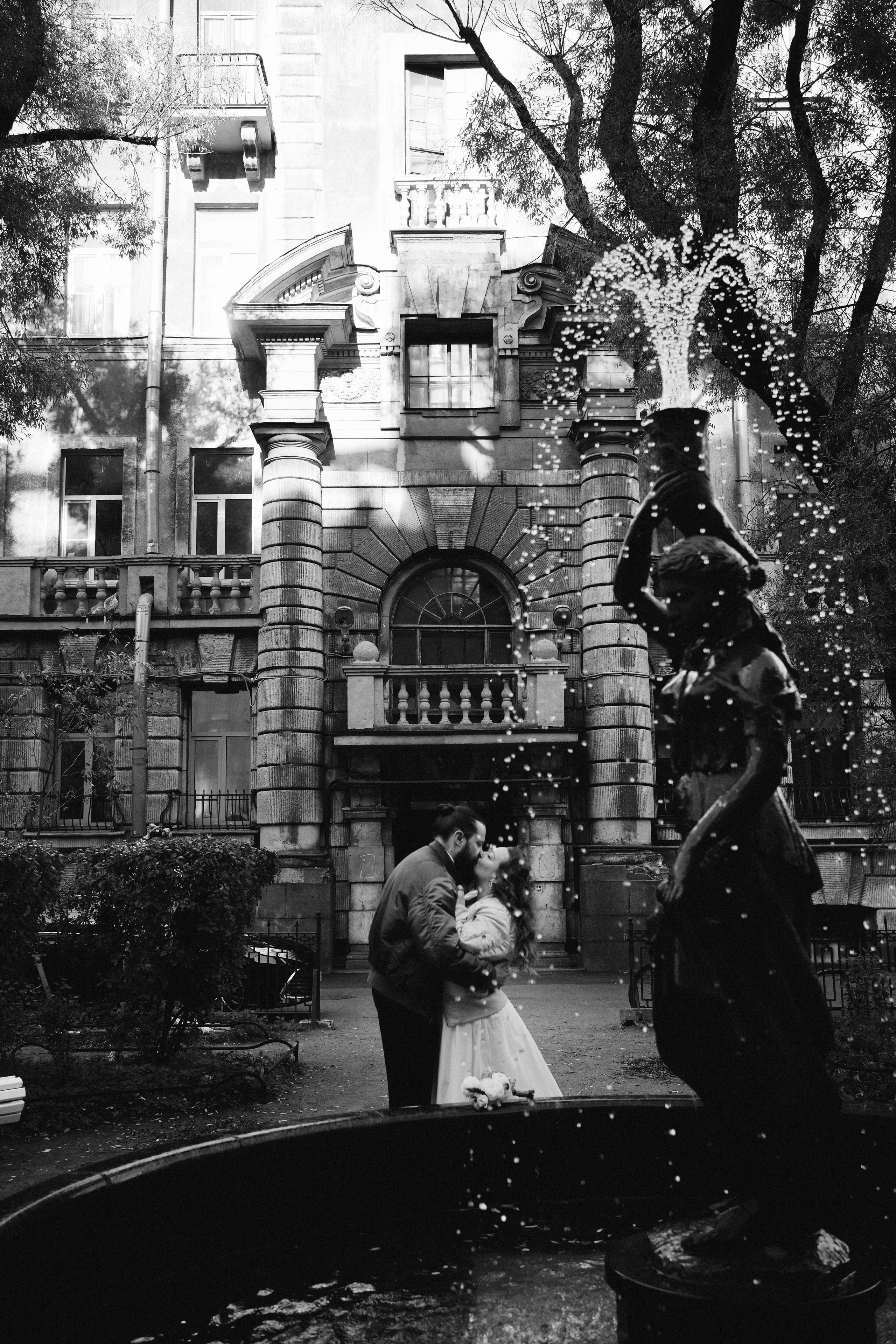 Свадьба Лена и Артём. Ксения Копна. Фотограф из Санкт-Петербурга