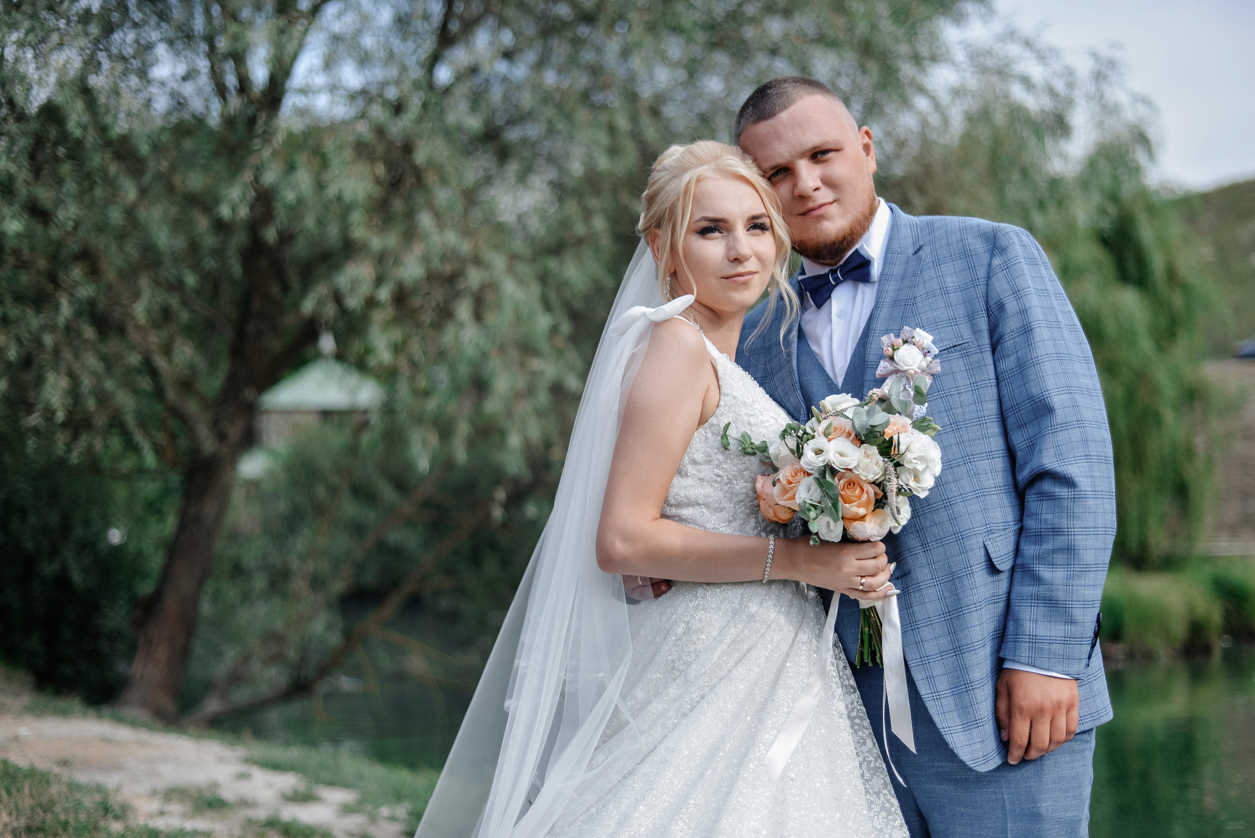 Андрей и Кристина. Семейный и свадебный фотограф Галина Абакумова, фотосессии в Белгороде