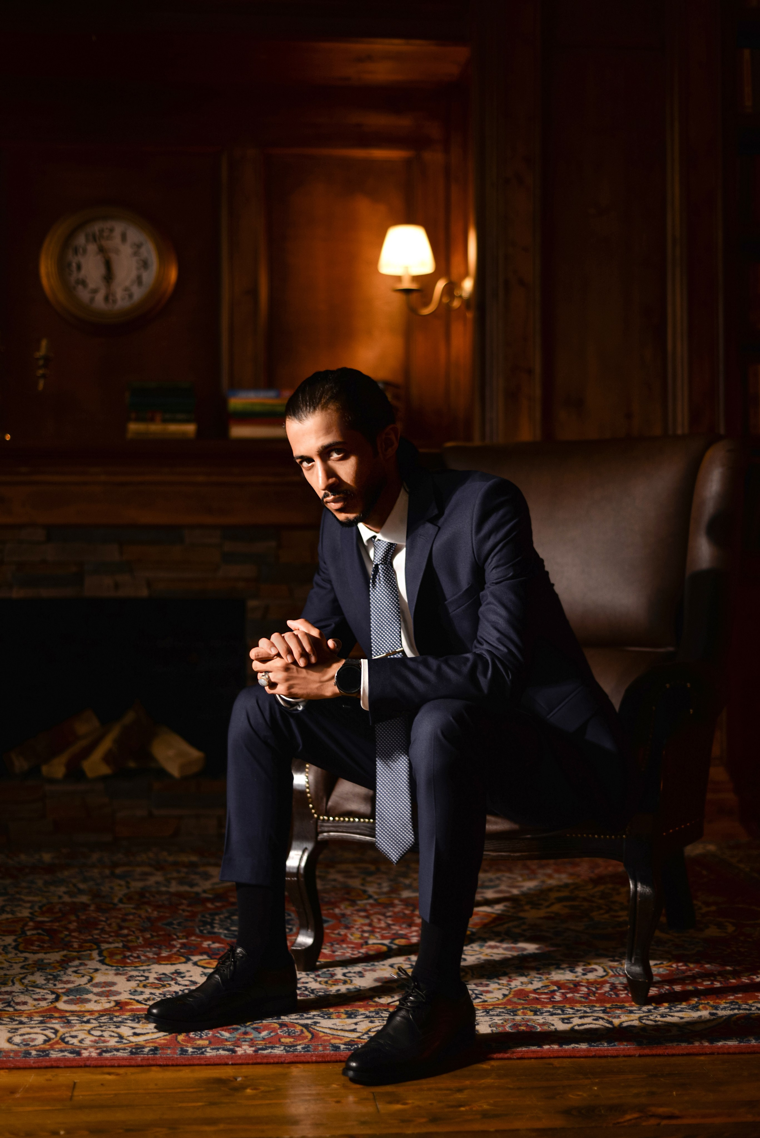 Абдулла в студии Точка. Семейный и свадебный фотограф Галина Абакумова, фотосессии в Белгороде