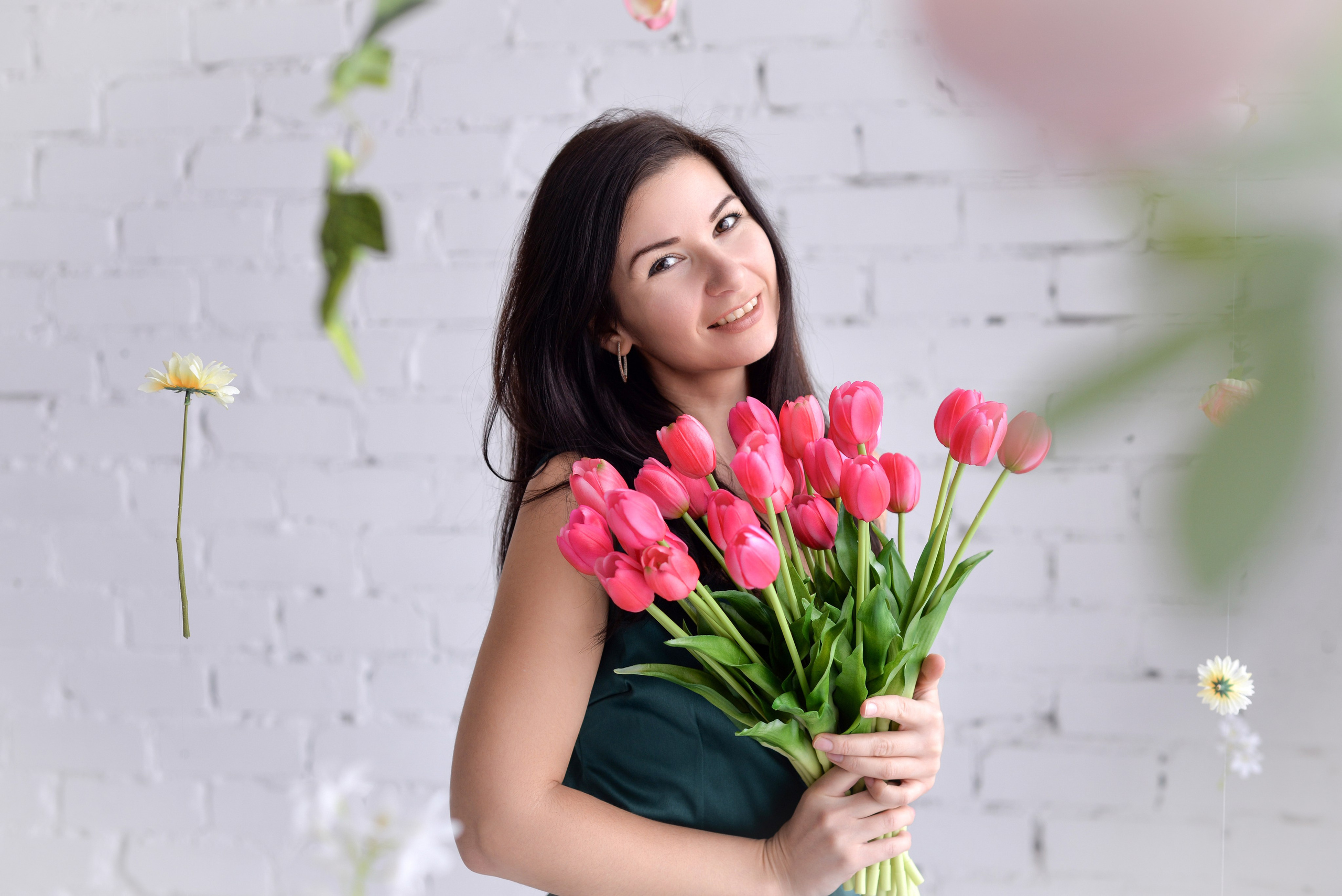 Надя цветы. Семейный и свадебный фотограф Галина Абакумова, фотосессии в Белгороде