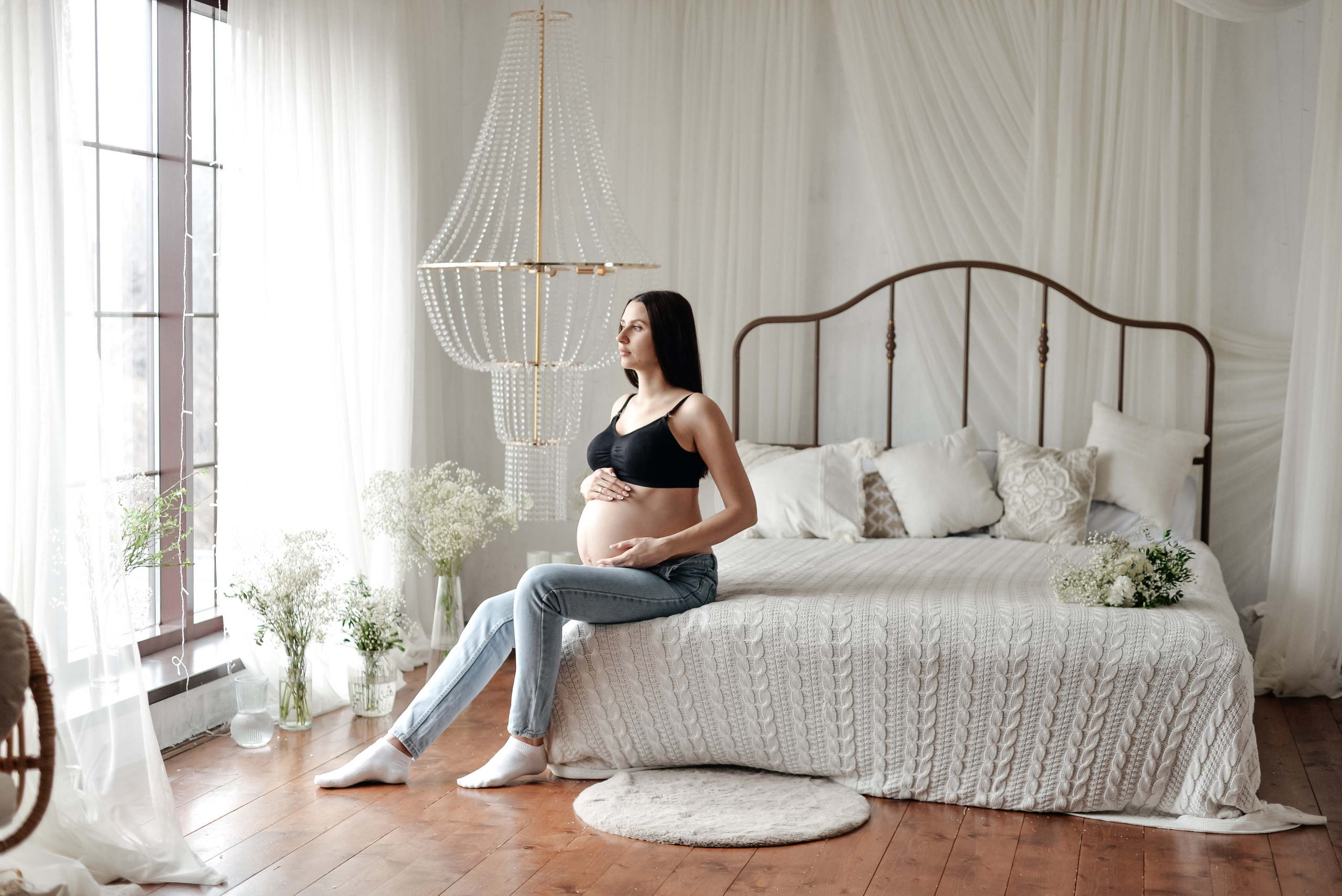 Наташа и Леша в студии Теплопункт. Семейный и свадебный фотограф Галина Абакумова, фотосессии в Белгороде