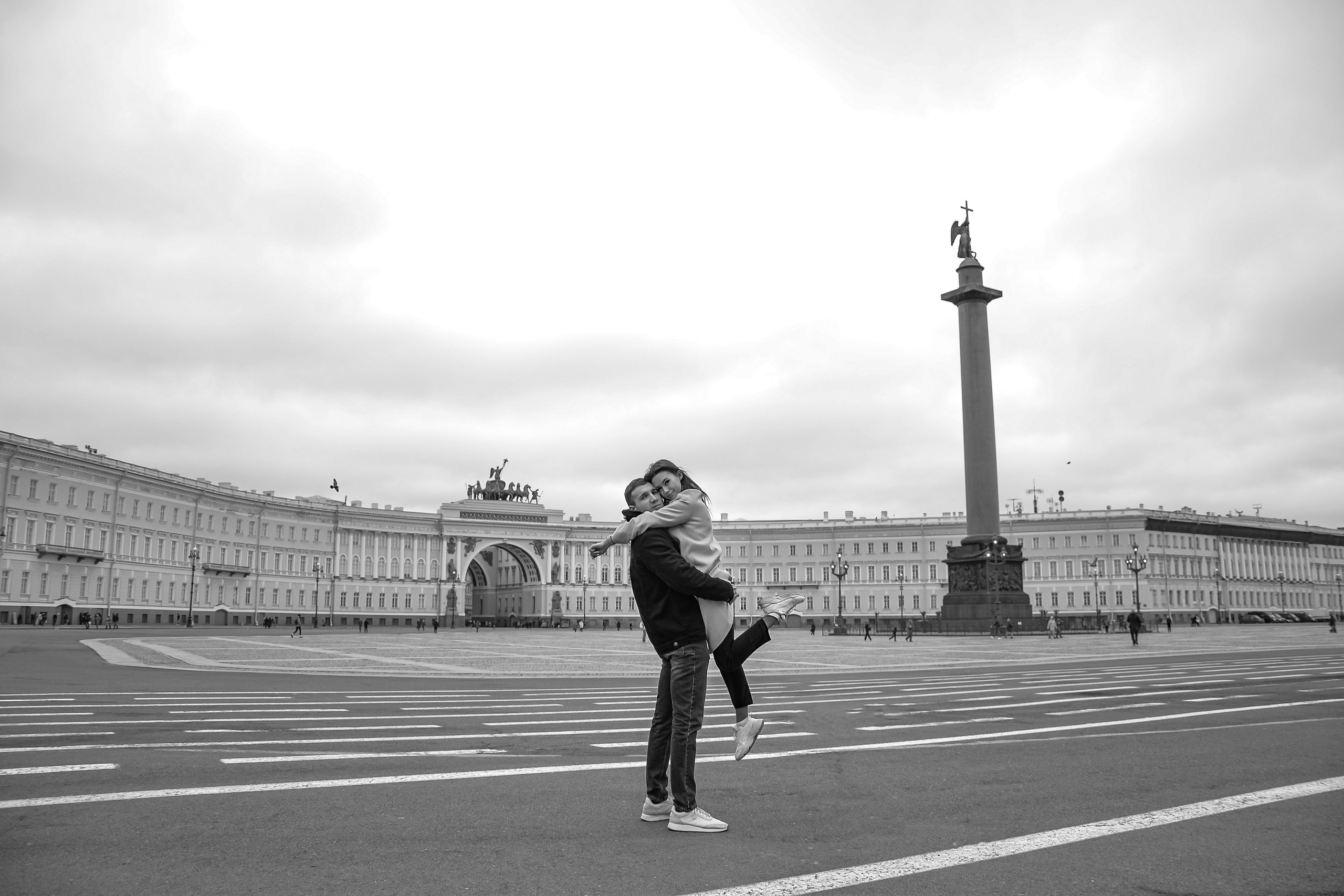 Даша и Вова Питер. Семейный и свадебный фотограф Галина Абакумова, фотосессии в Белгороде