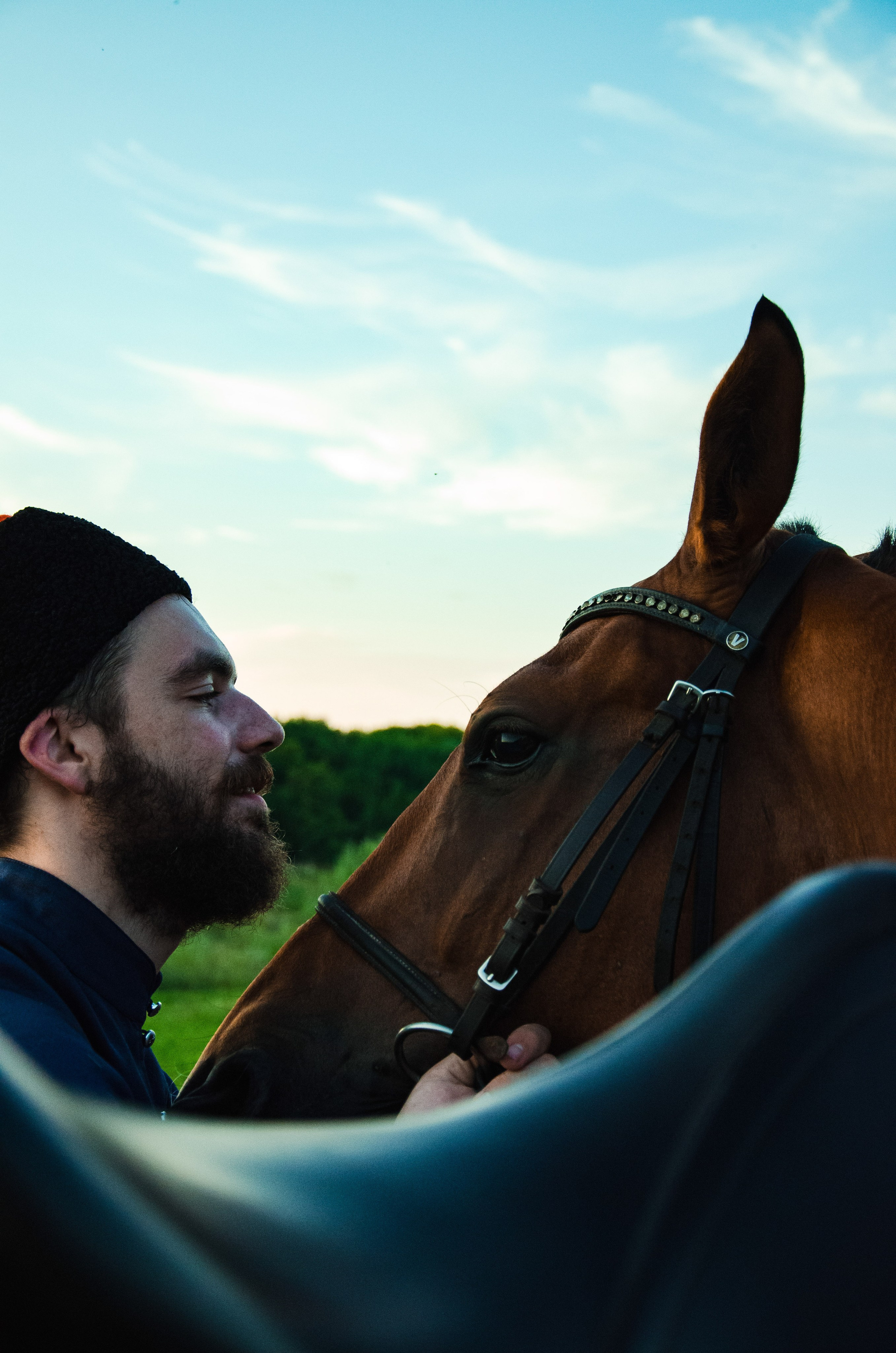 Кавалер. Мультифотограф Виктория Лихоманова