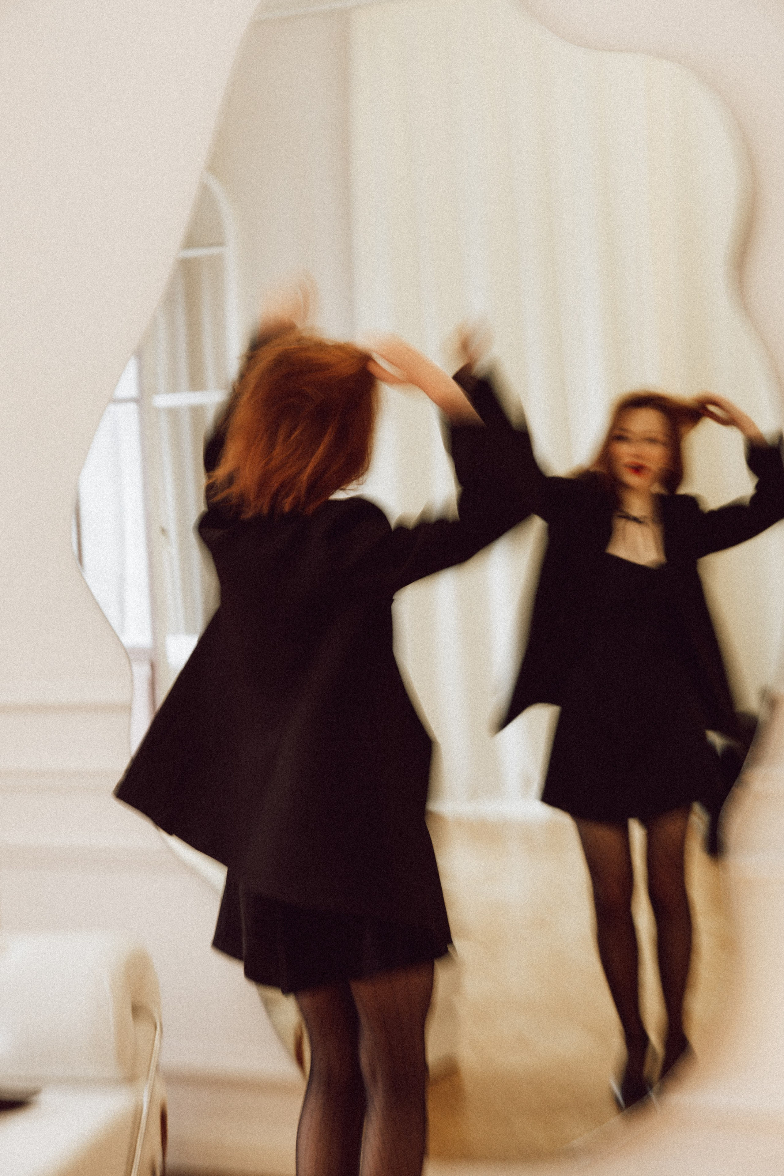 Женственность. Питерский фотограф