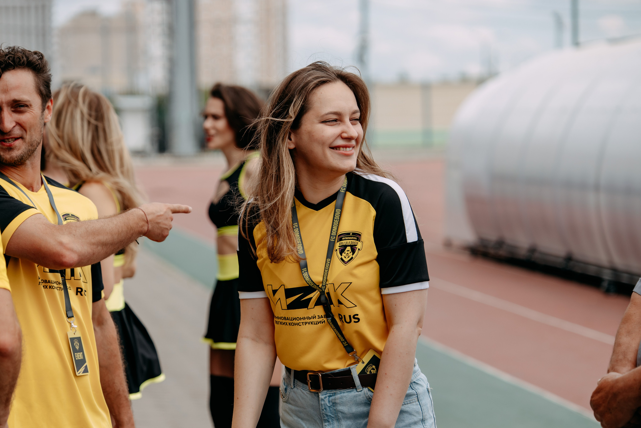 Домодедово Пересвет. Фото и видео съемка. Андрей Ионов