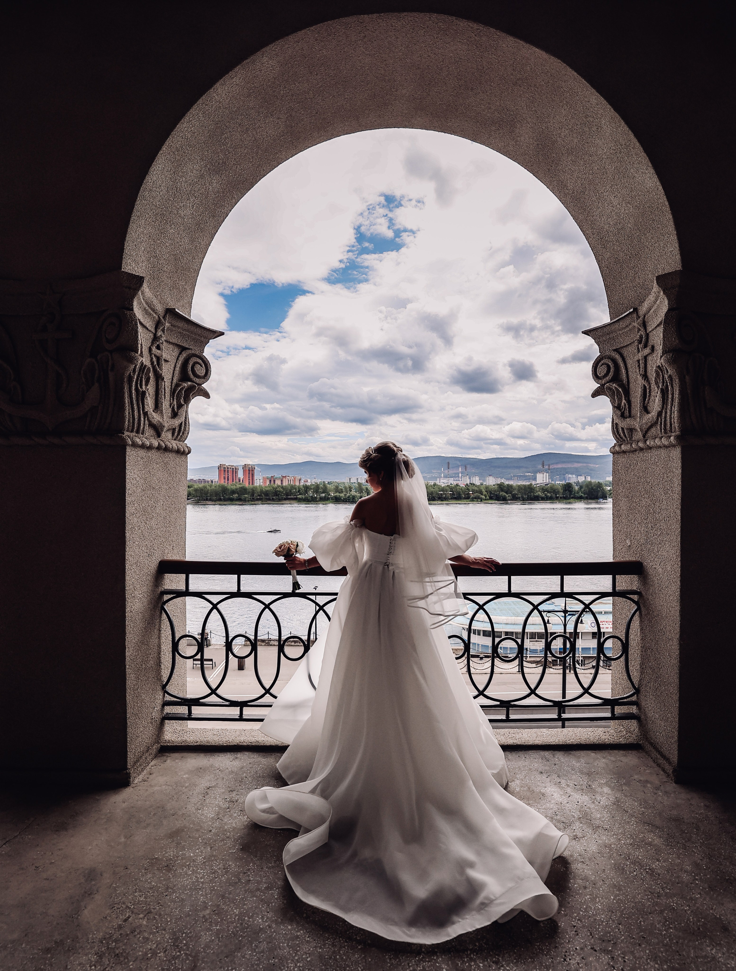 Алексей и Юлия. Марина Соколова. Контентный и семейный фотограф г. Красноярск