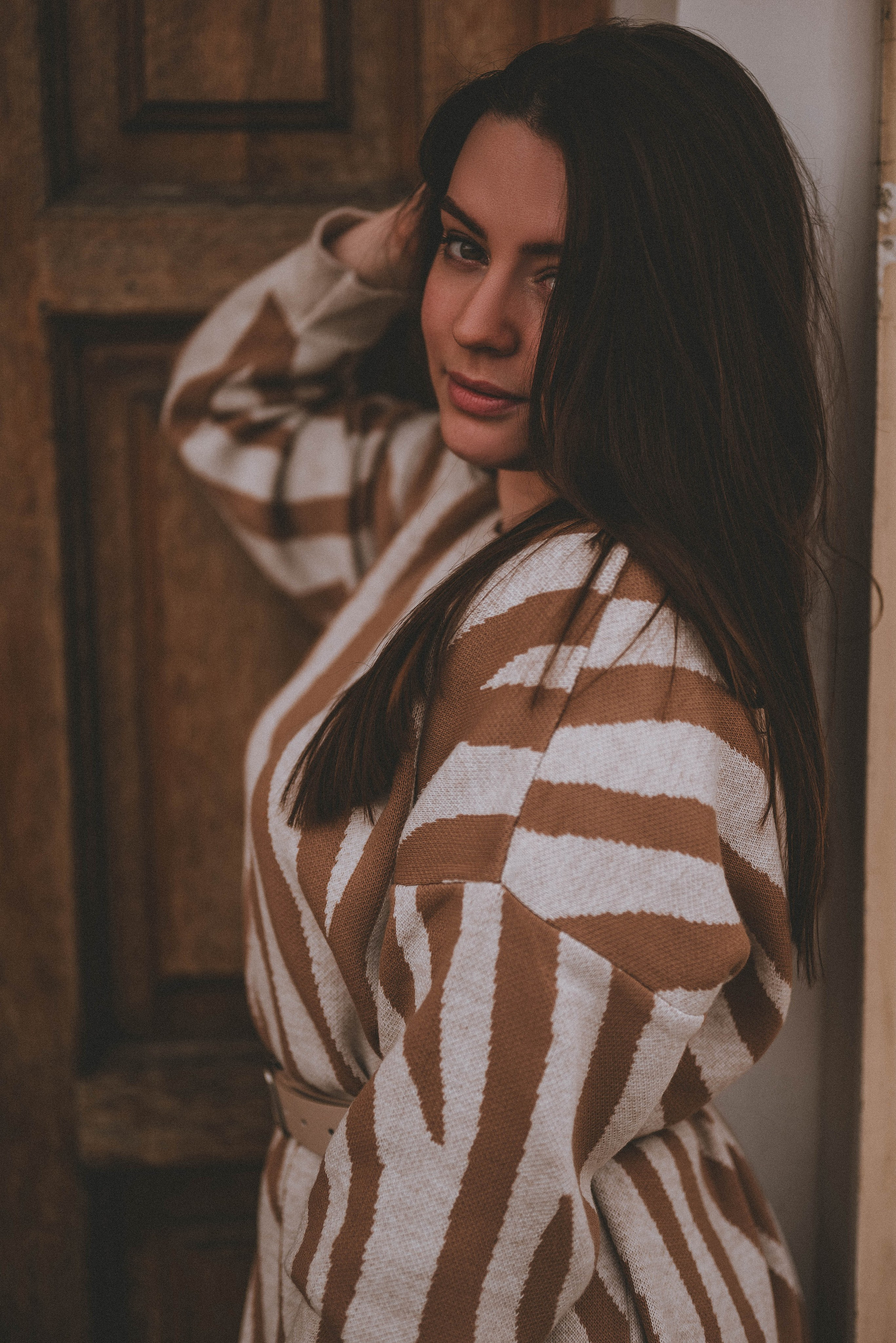 Алина. Фотограф Кристина Пархоменко