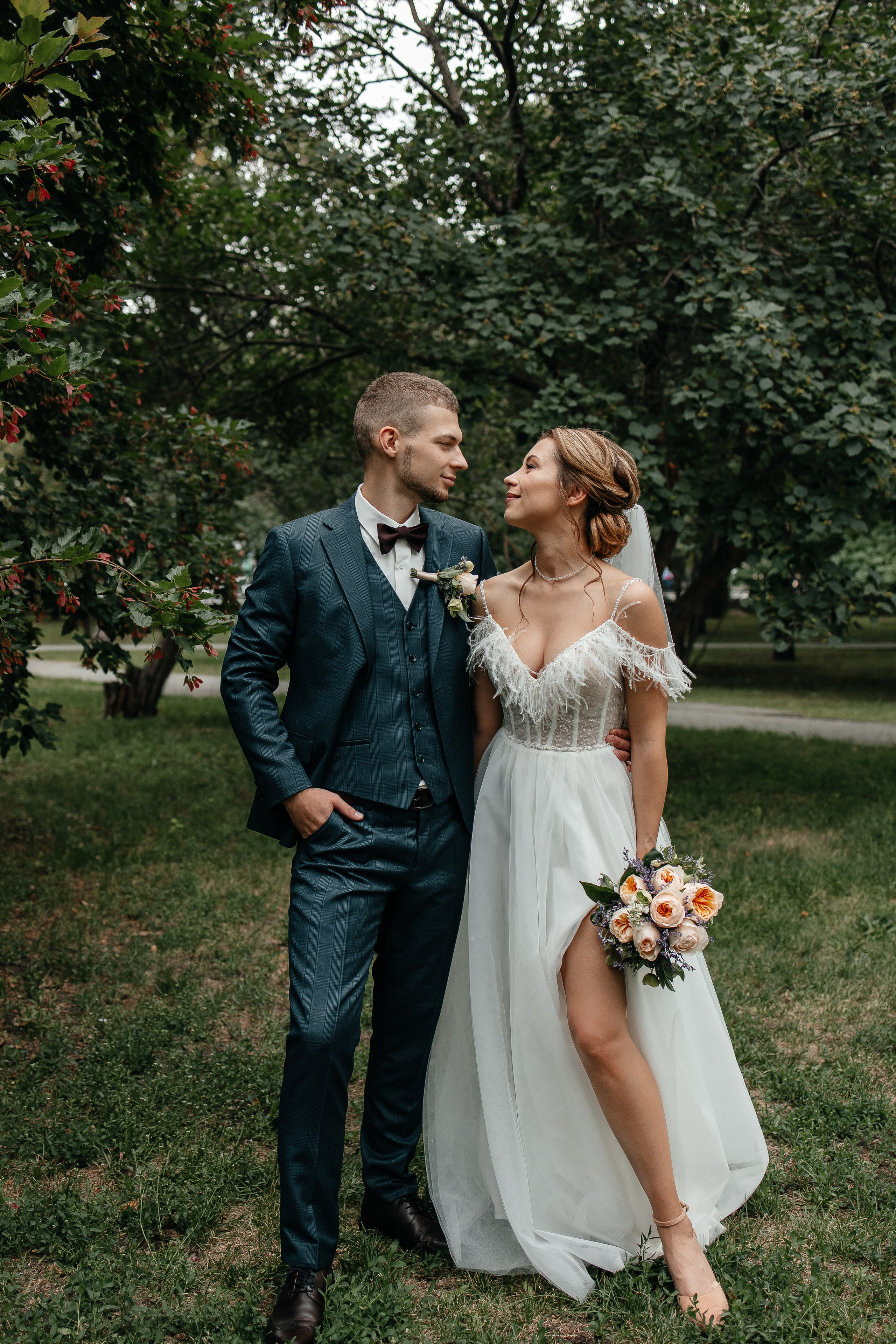 Егор & Виктория. Свадебный фотограф в Челябинске Оксана Мишакова