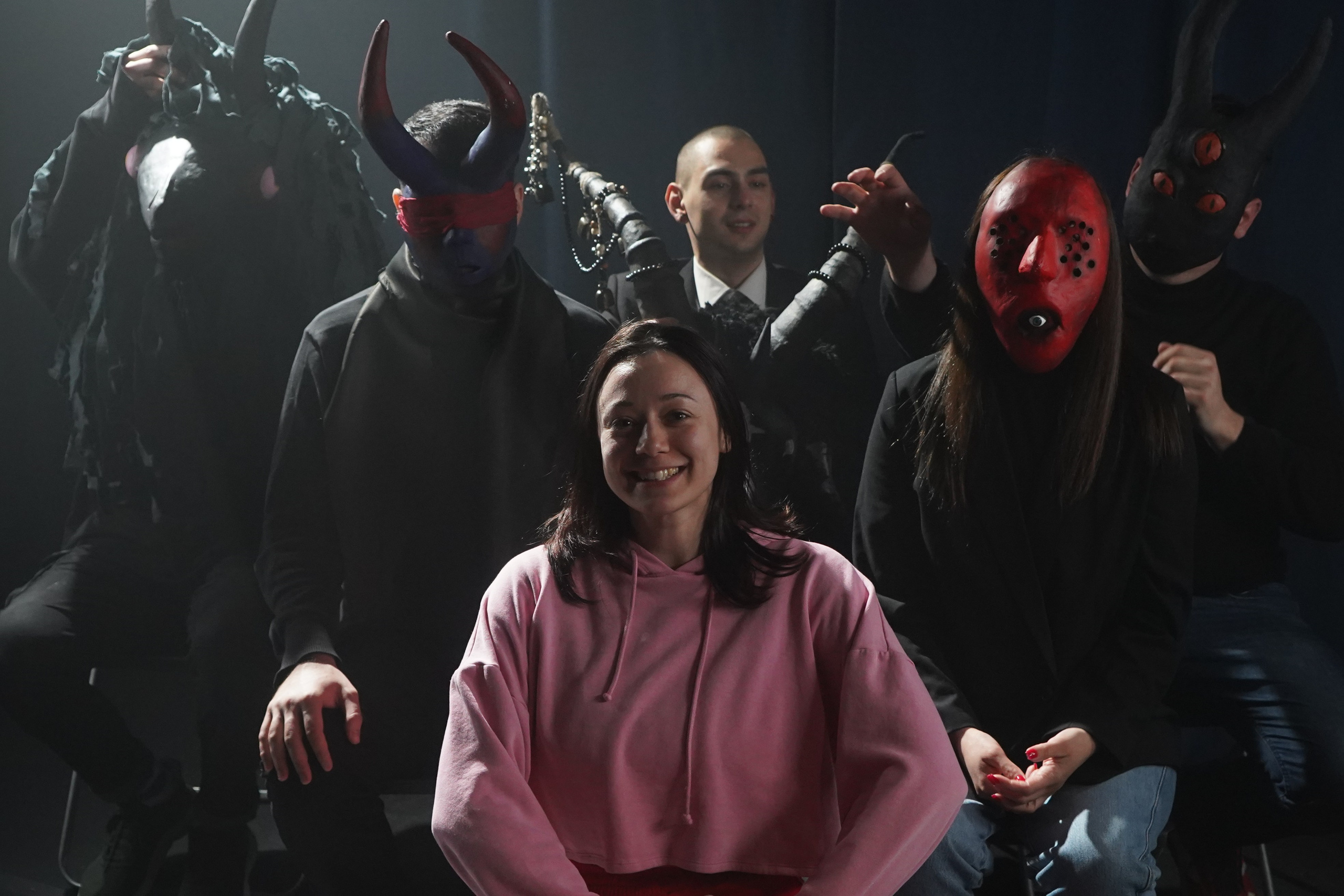 К/м Экзистенциальные ножницы (реж. Н.Григорьева). Главная