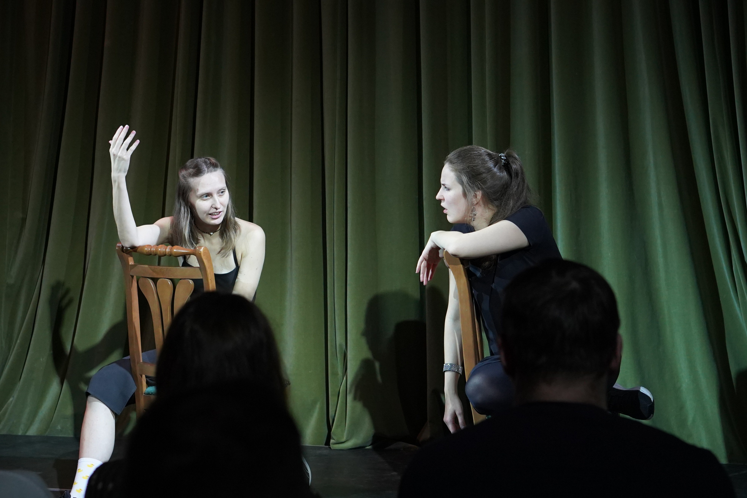 Театральная импровизация. Главная