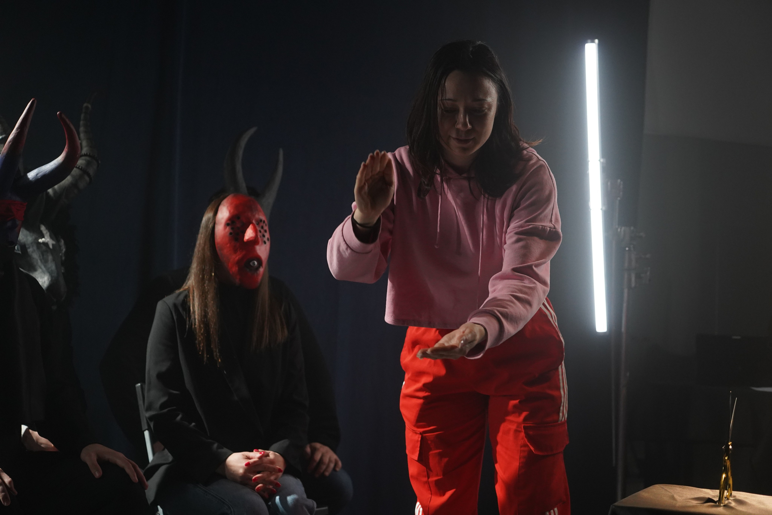 К/м Экзистенциальные ножницы (реж. Н.Григорьева). Главная