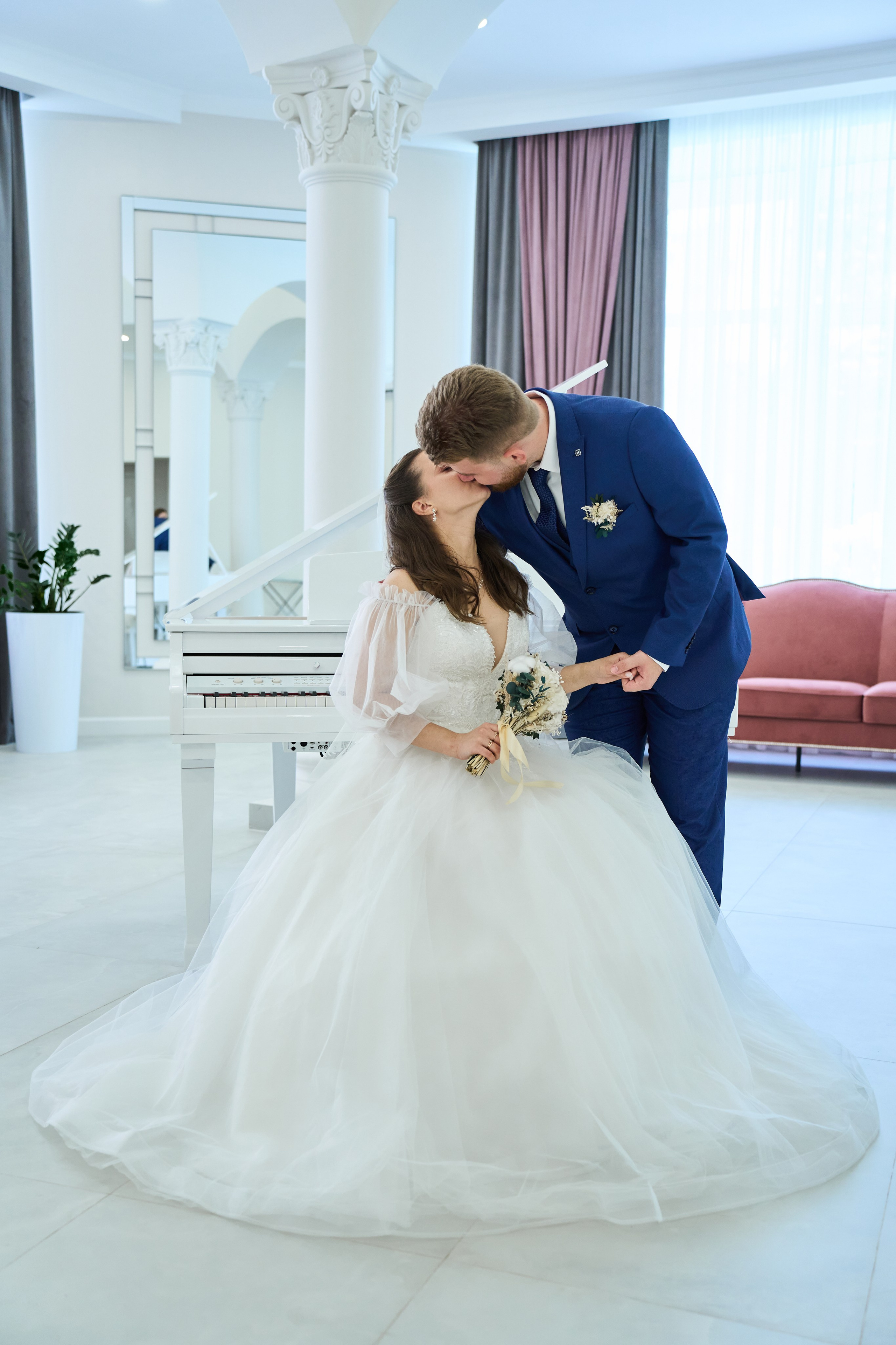 Юлия & Андрей. Елизавета Мальгина, фотограф в Москве