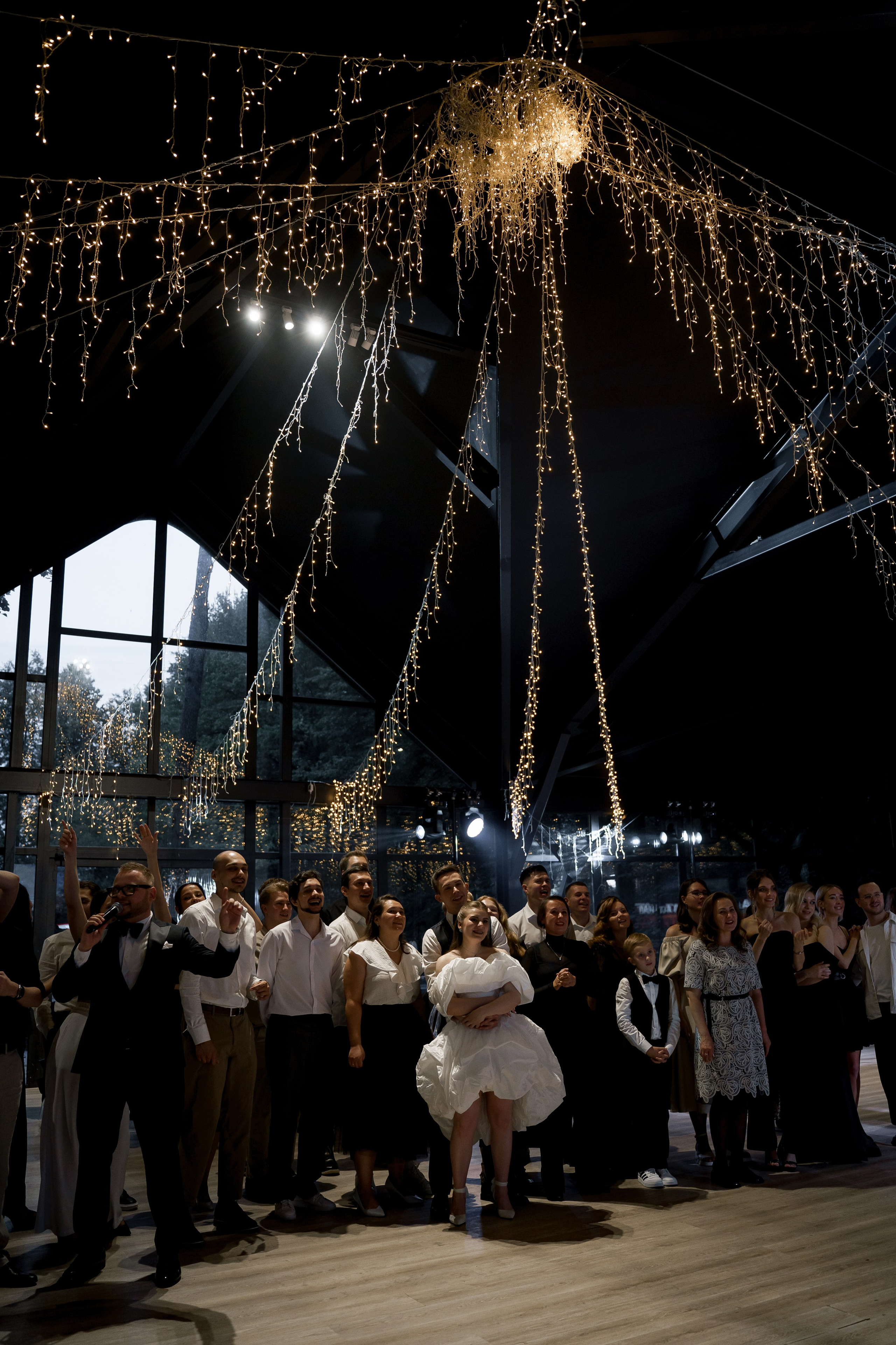 Лес Ивент хаус. Свадебный фотограф Губина Марина