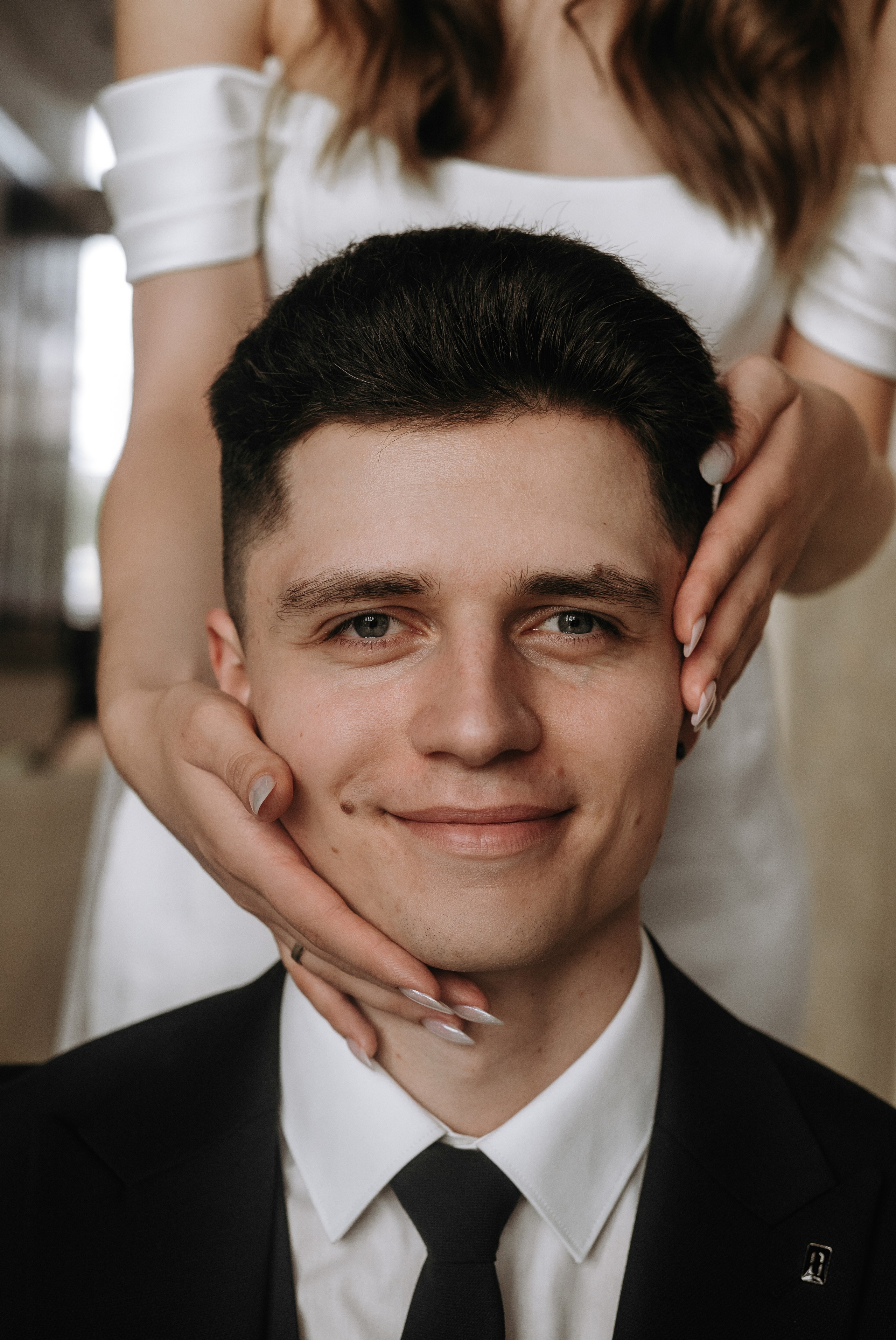 Евгения и Иван. Свадебный фотограф в Минске Вадим Бурчик