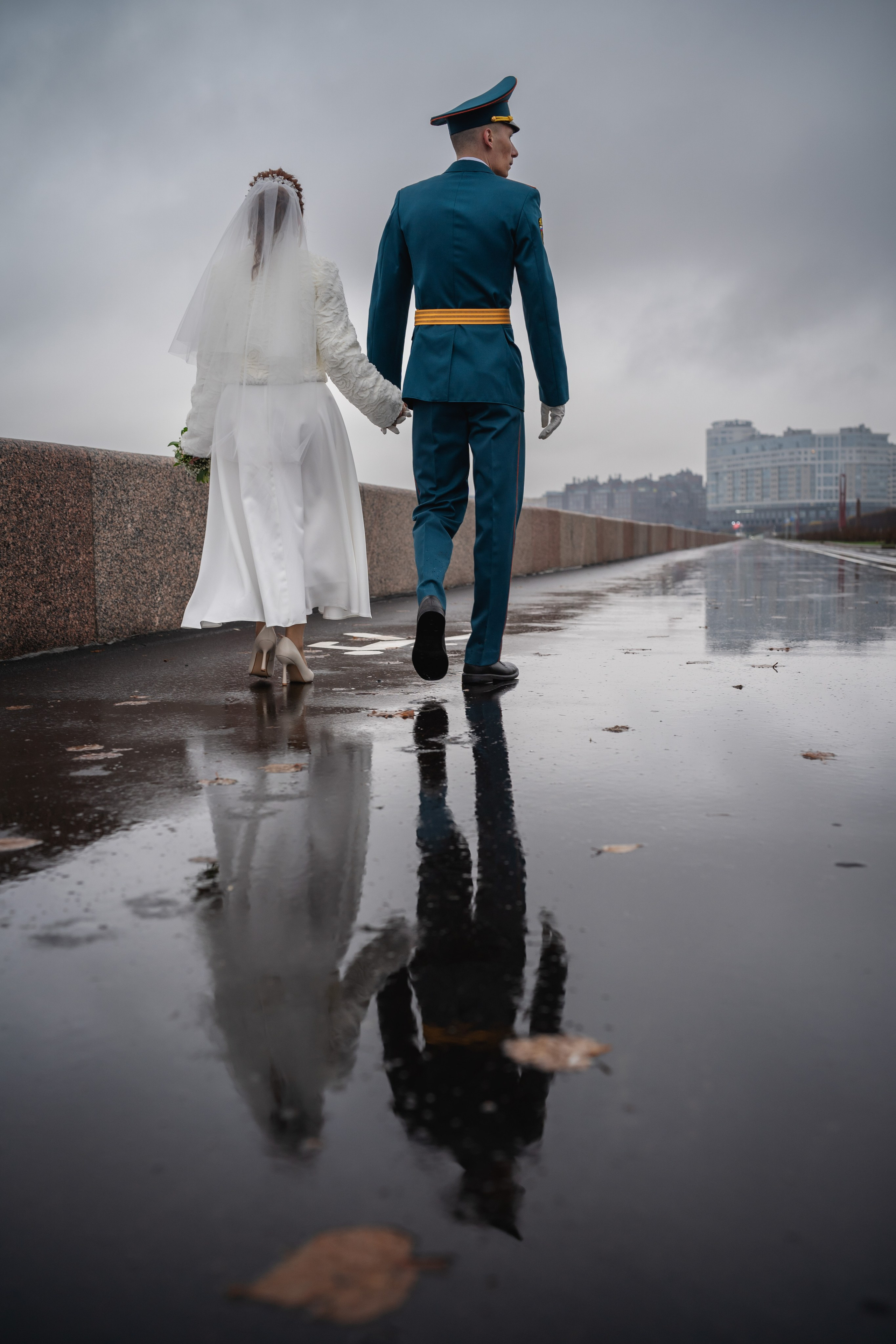 Свадьбы. Фотограф в Санкт-Петербурге CHASOVPHOTO