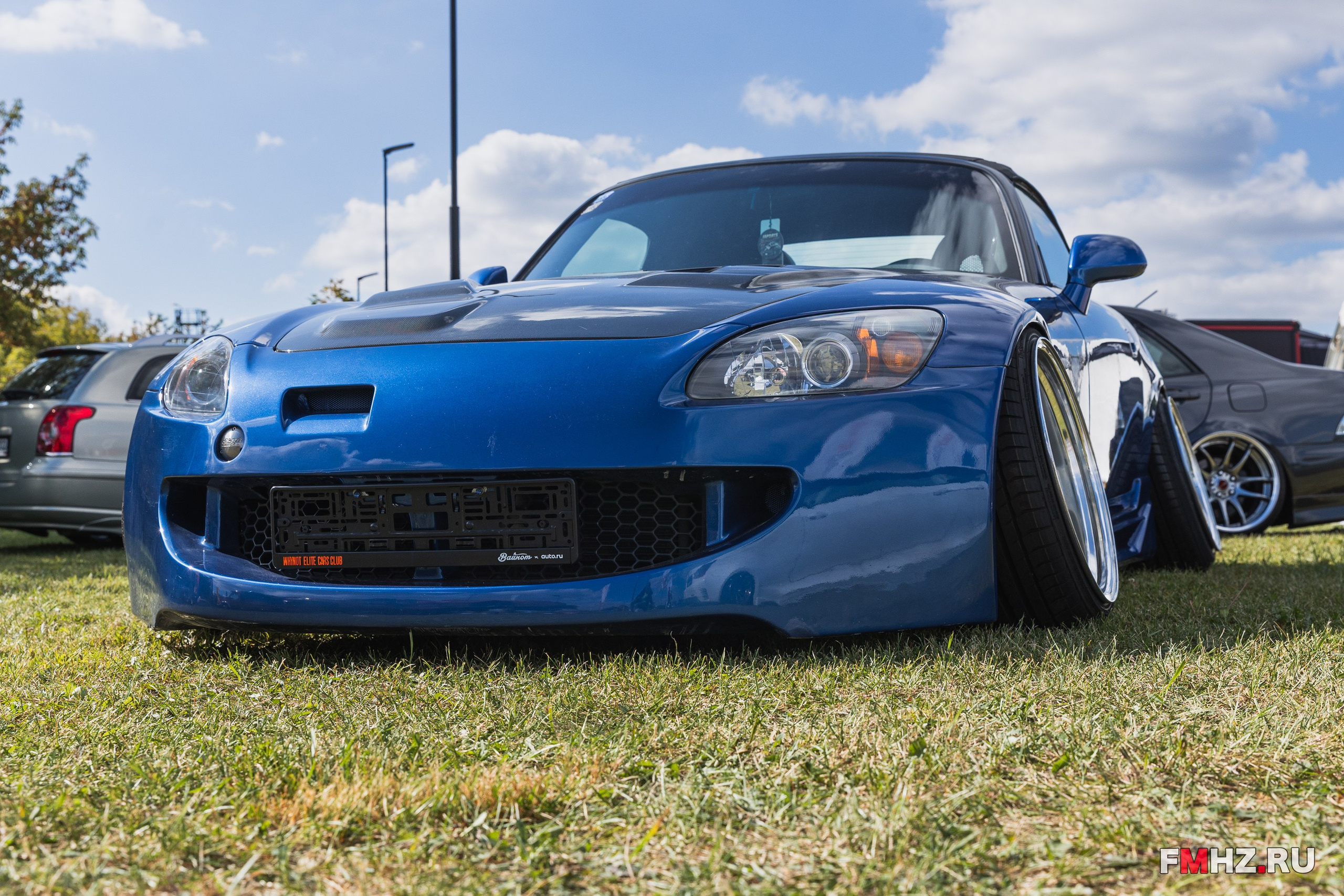 Фестиваль технических видов спорта. Фотограф Ольга Гирусова «Пантерочка» Москва