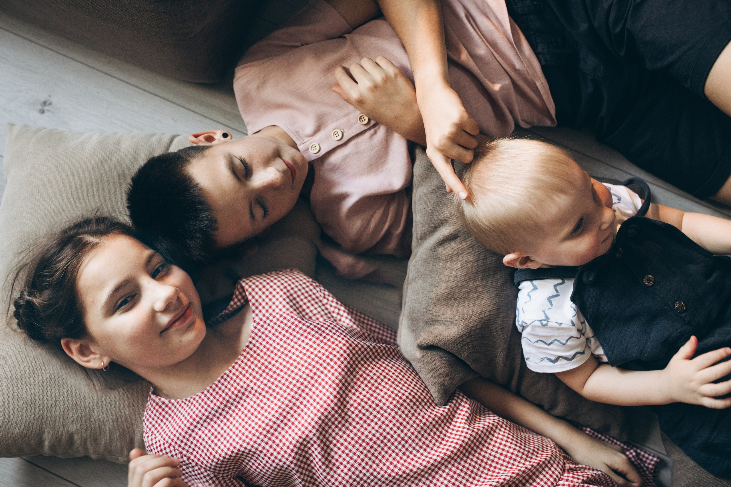 Семья Алены. Семейный фотограф Лена Высоких в Нижнем Тагиле и Свердловской области