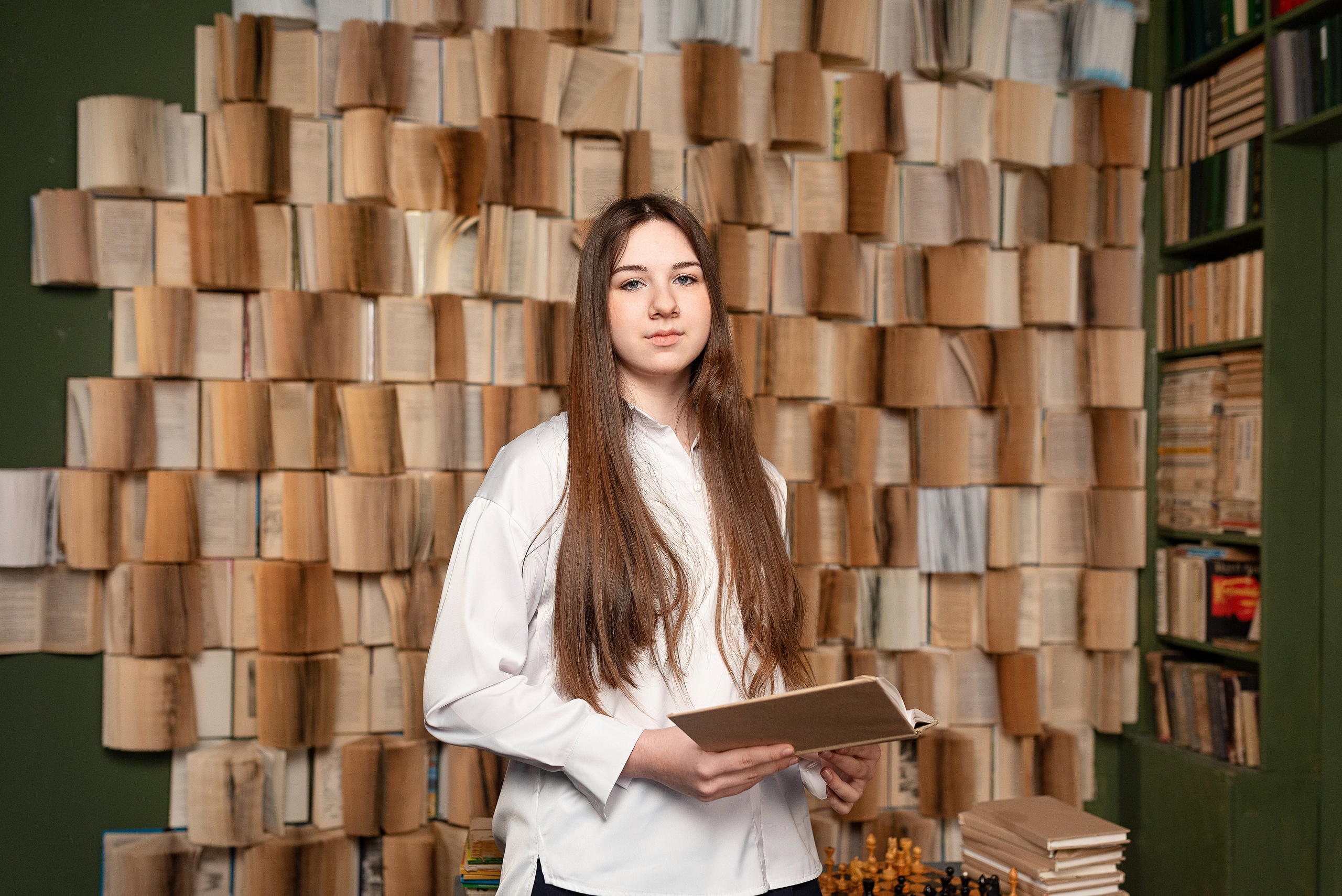 9-Г в фотостудии. Детский и семейный фотограф в Сургуте и Нефтеюганске Анна Старцева